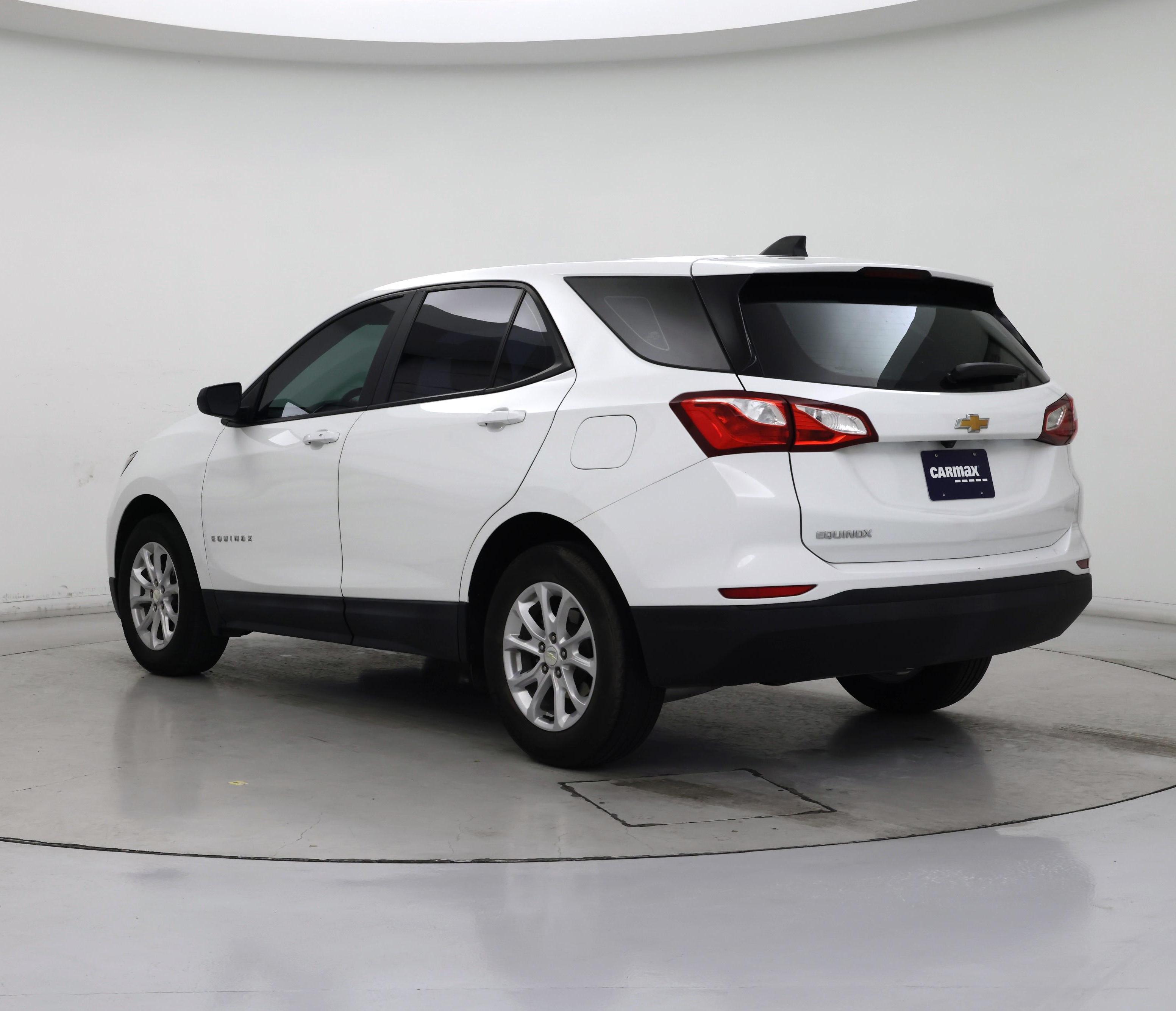 Thumbnail: 2021 Chevrolet Equinox - 2