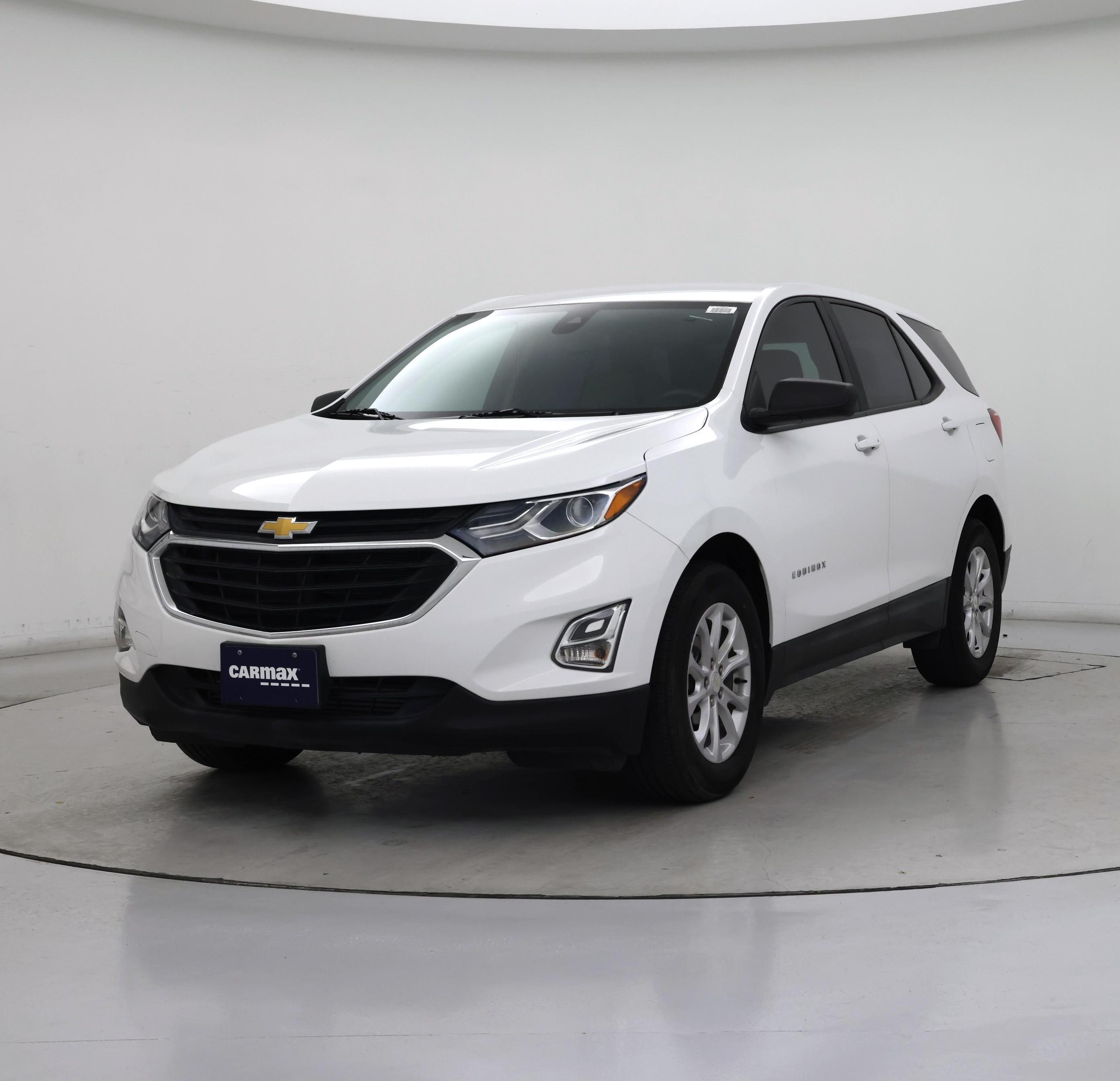 Thumbnail: 2021 Chevrolet Equinox - 4