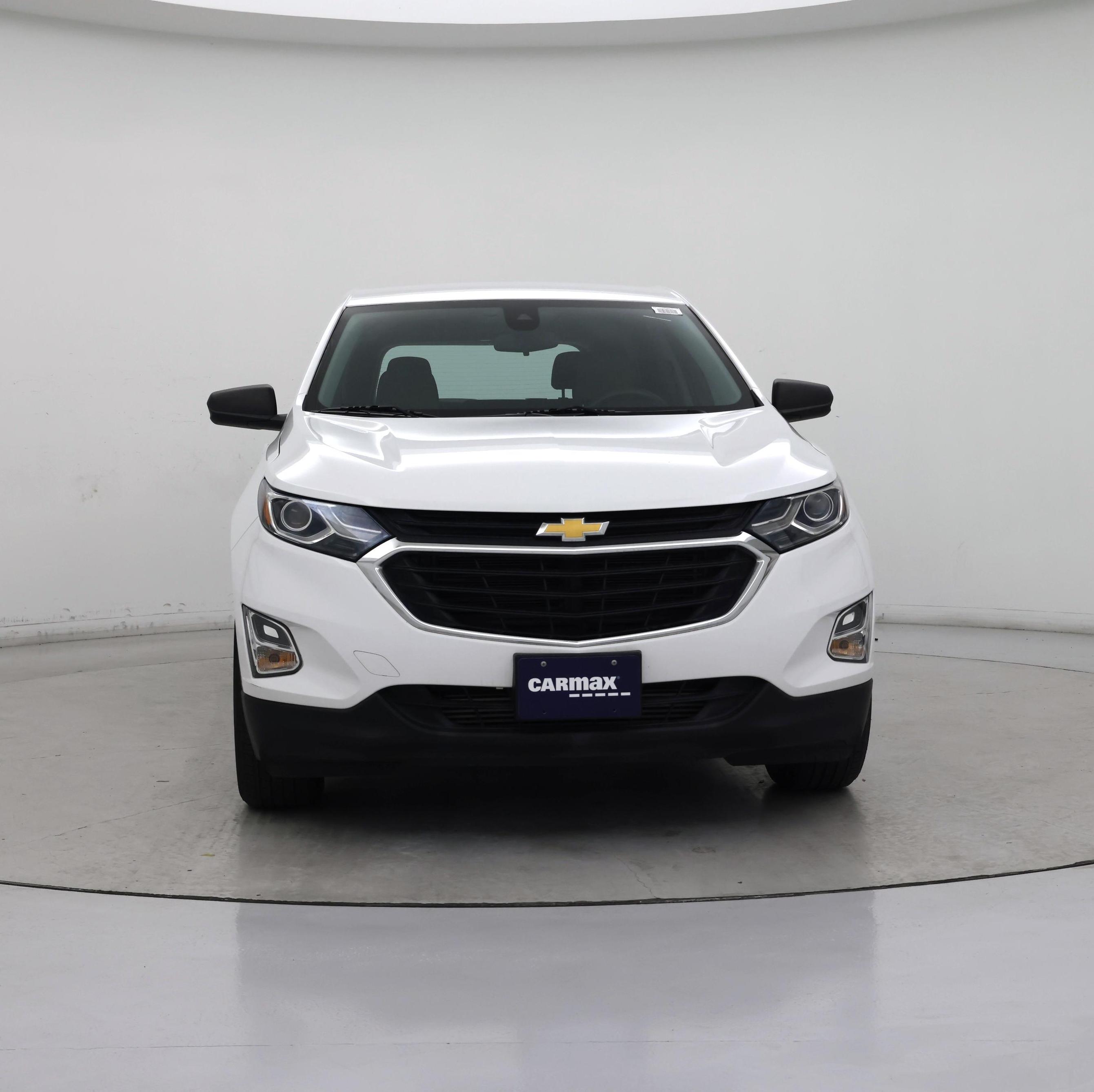 Thumbnail: 2021 Chevrolet Equinox - 5