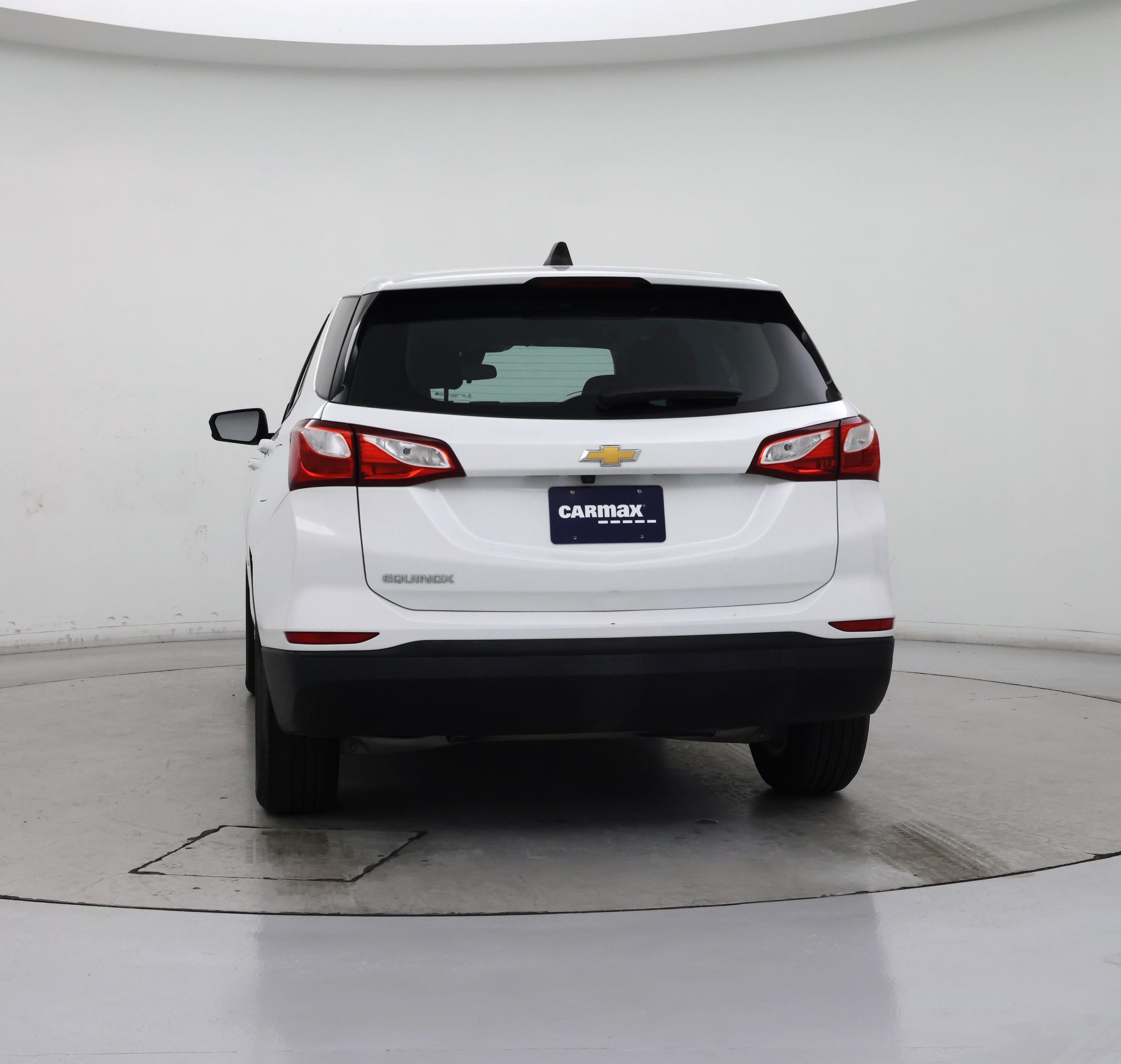 Thumbnail: 2021 Chevrolet Equinox - 6