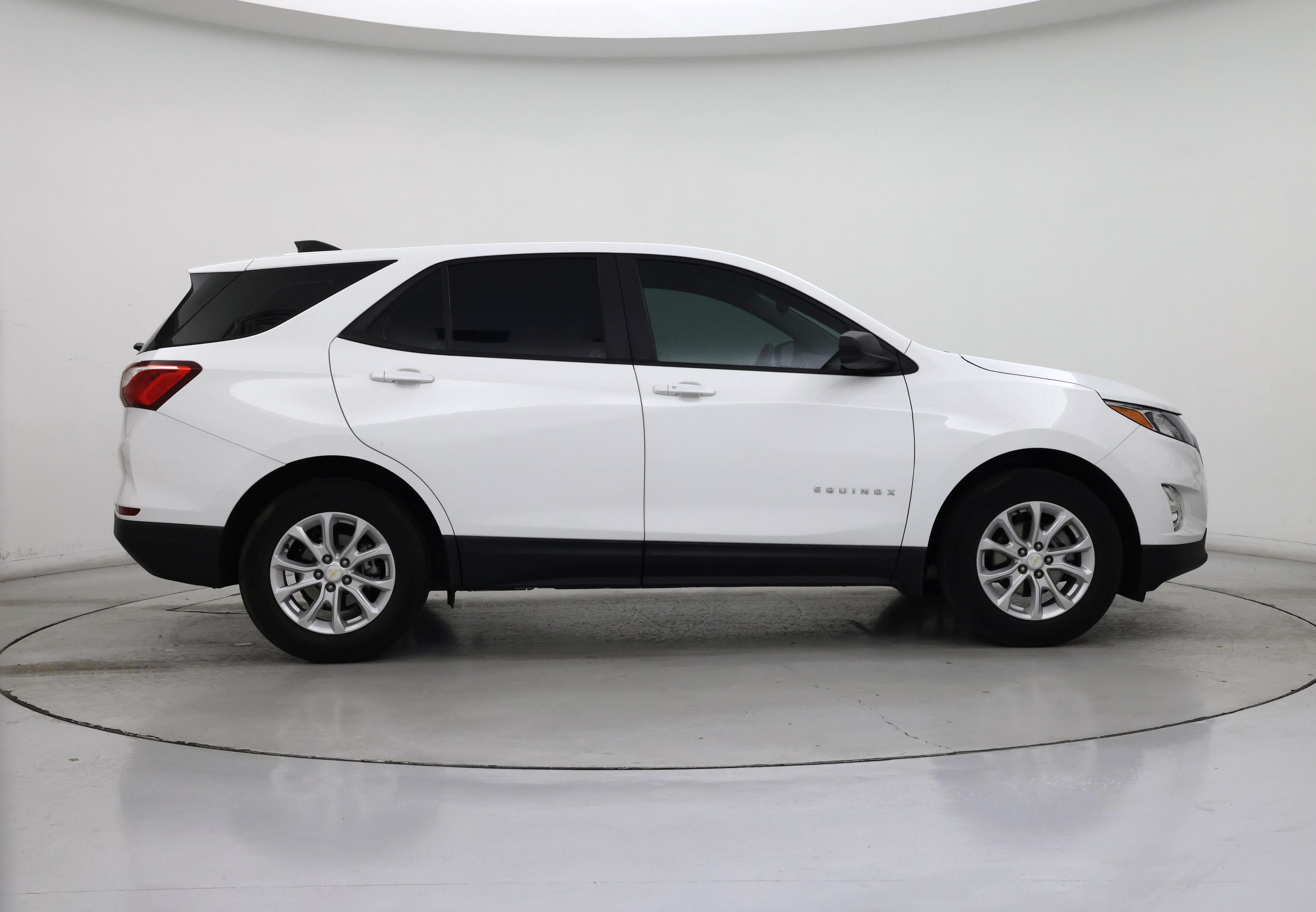 Thumbnail: 2021 Chevrolet Equinox - 7