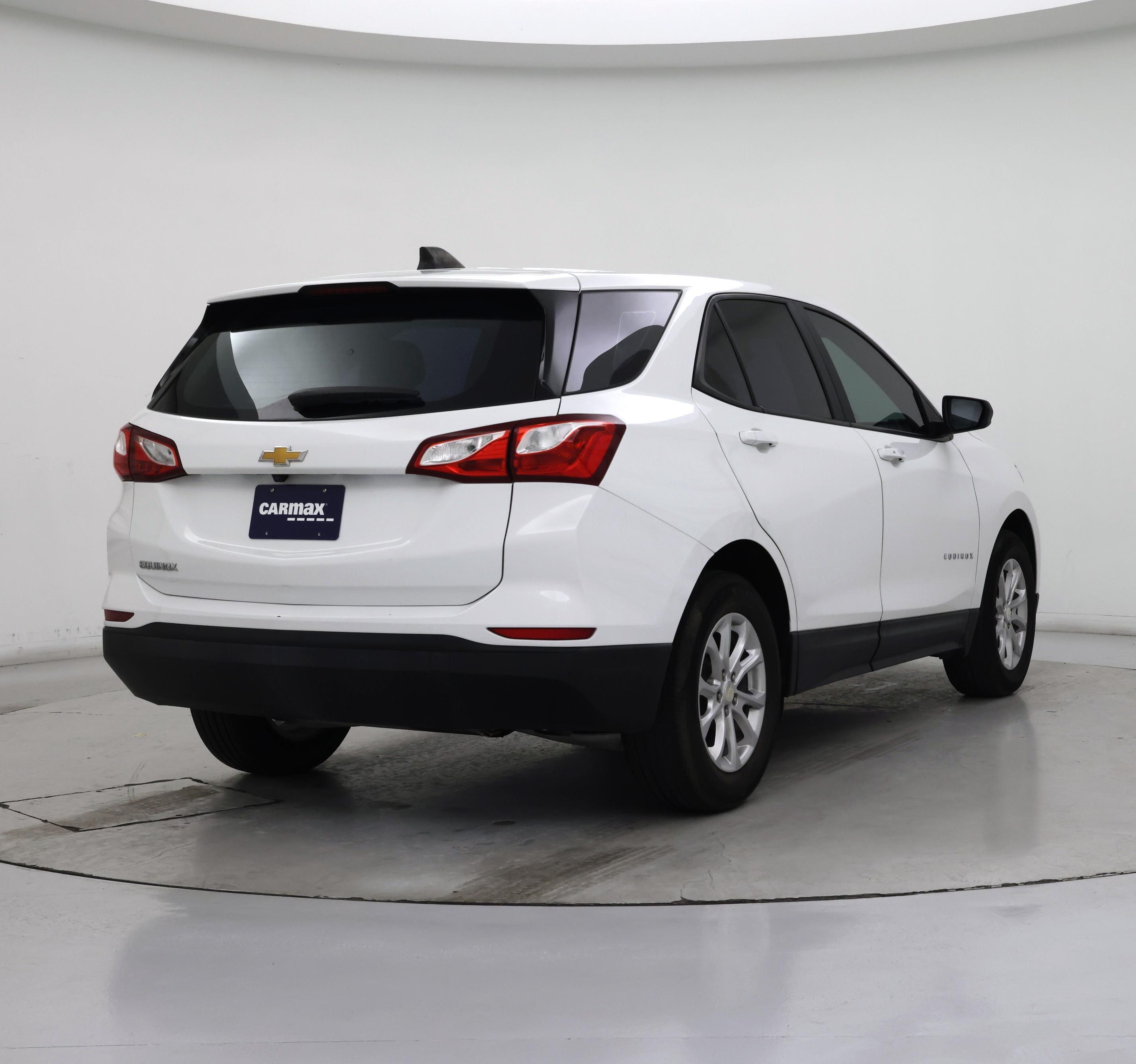 Thumbnail: 2021 Chevrolet Equinox - 8