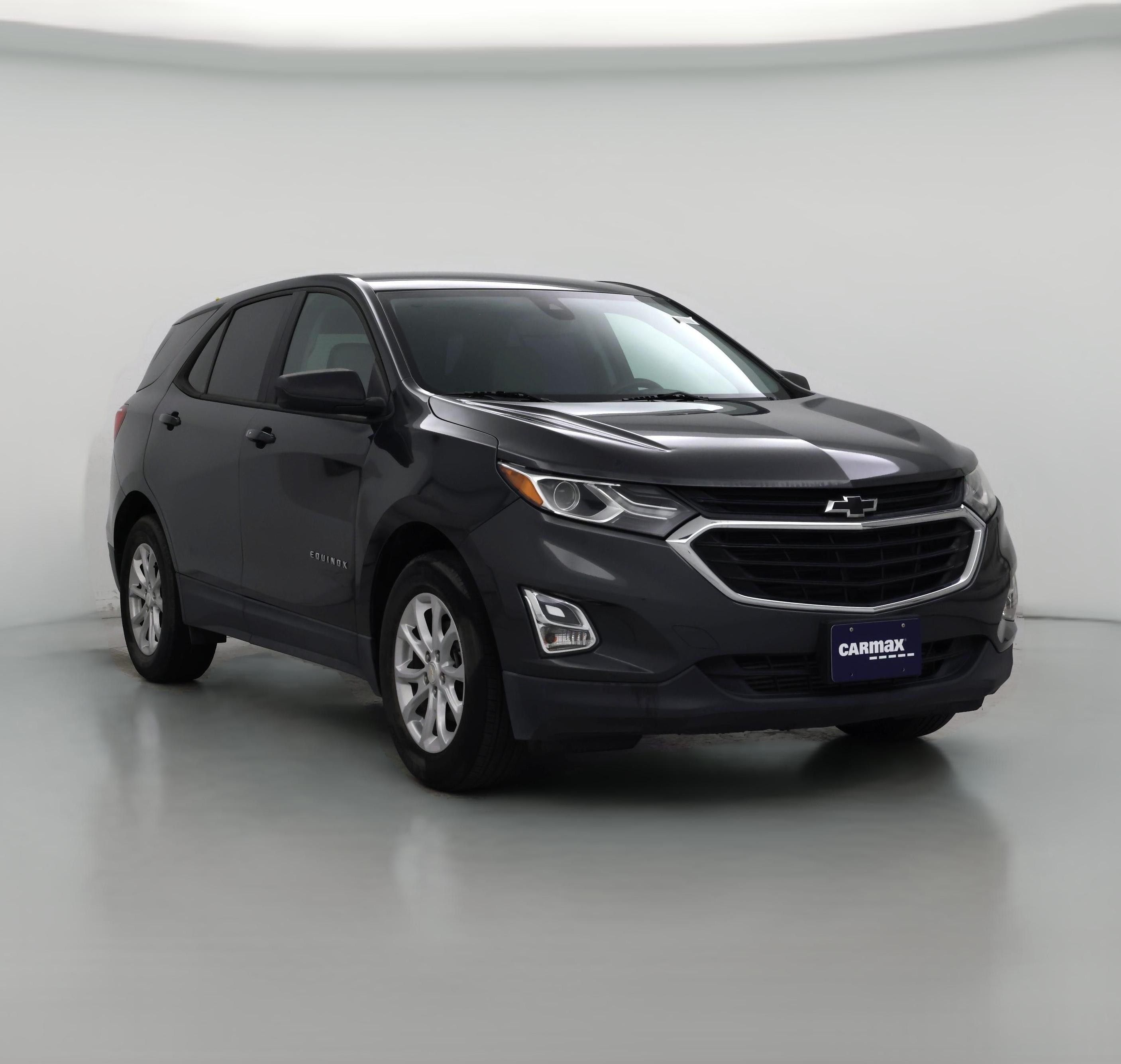Thumbnail: 2020 Chevrolet Equinox - 1
