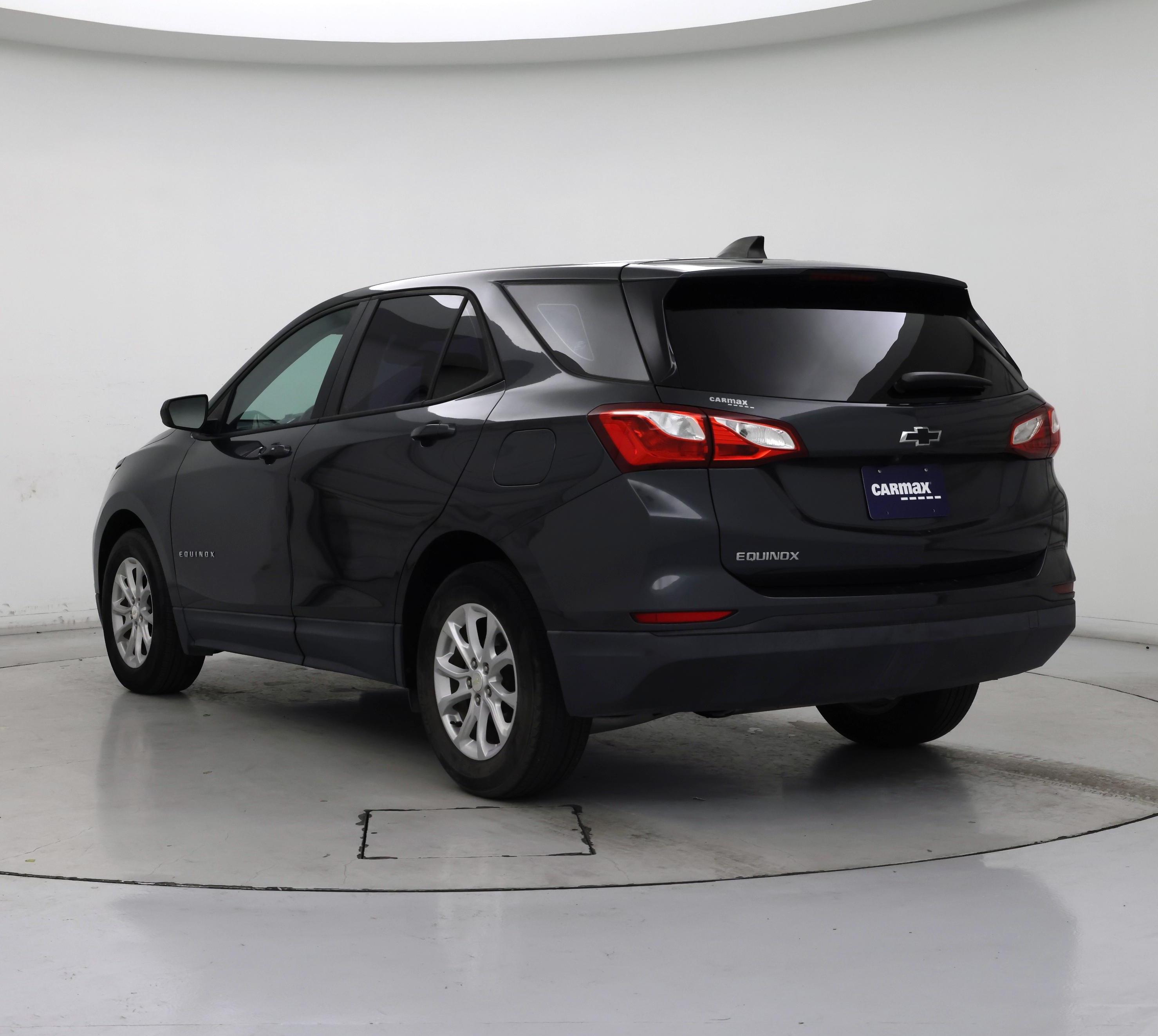 Thumbnail: 2020 Chevrolet Equinox - 2