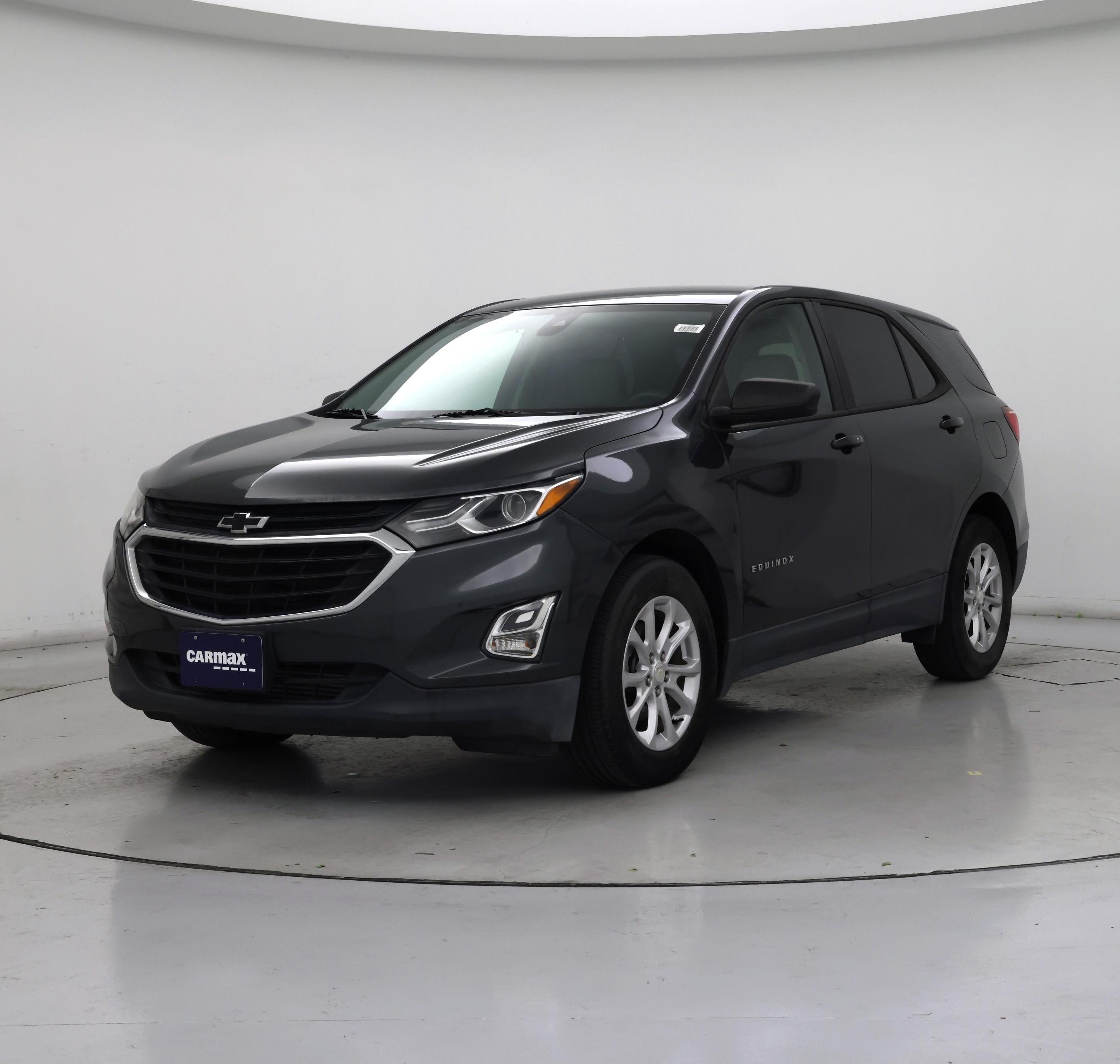 Thumbnail: 2020 Chevrolet Equinox - 4