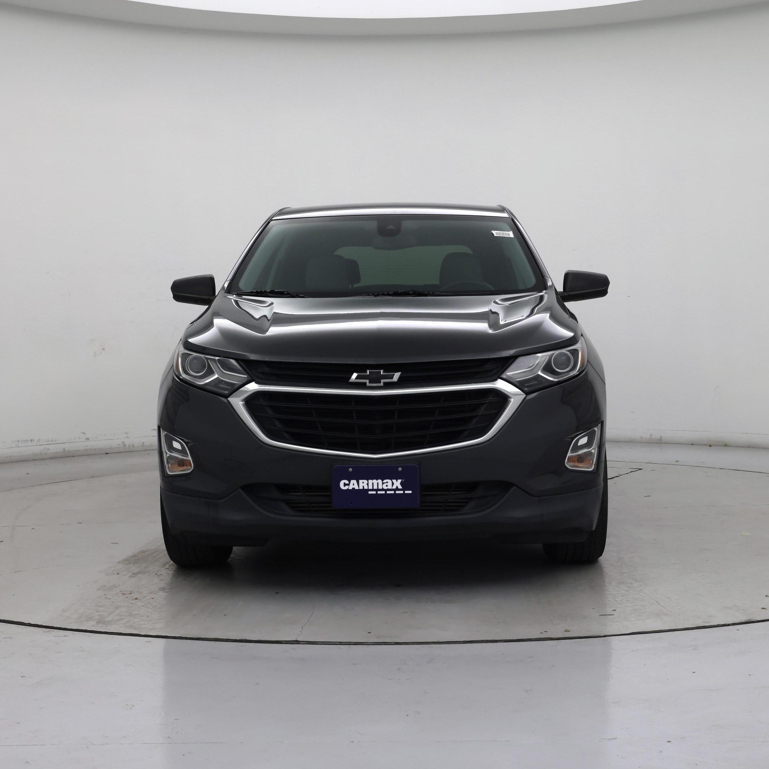 Thumbnail: 2020 Chevrolet Equinox - 5