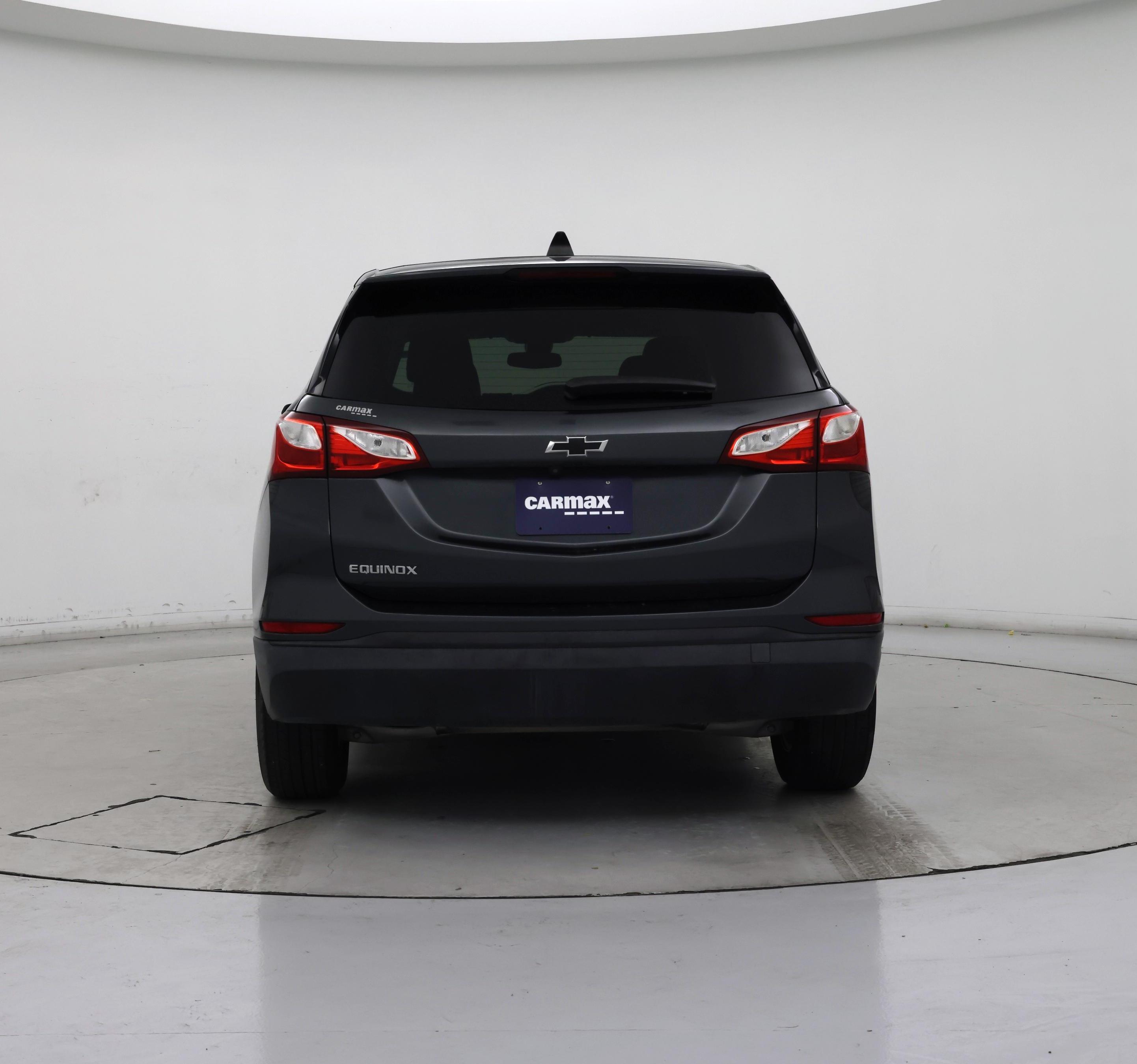 Thumbnail: 2020 Chevrolet Equinox - 6