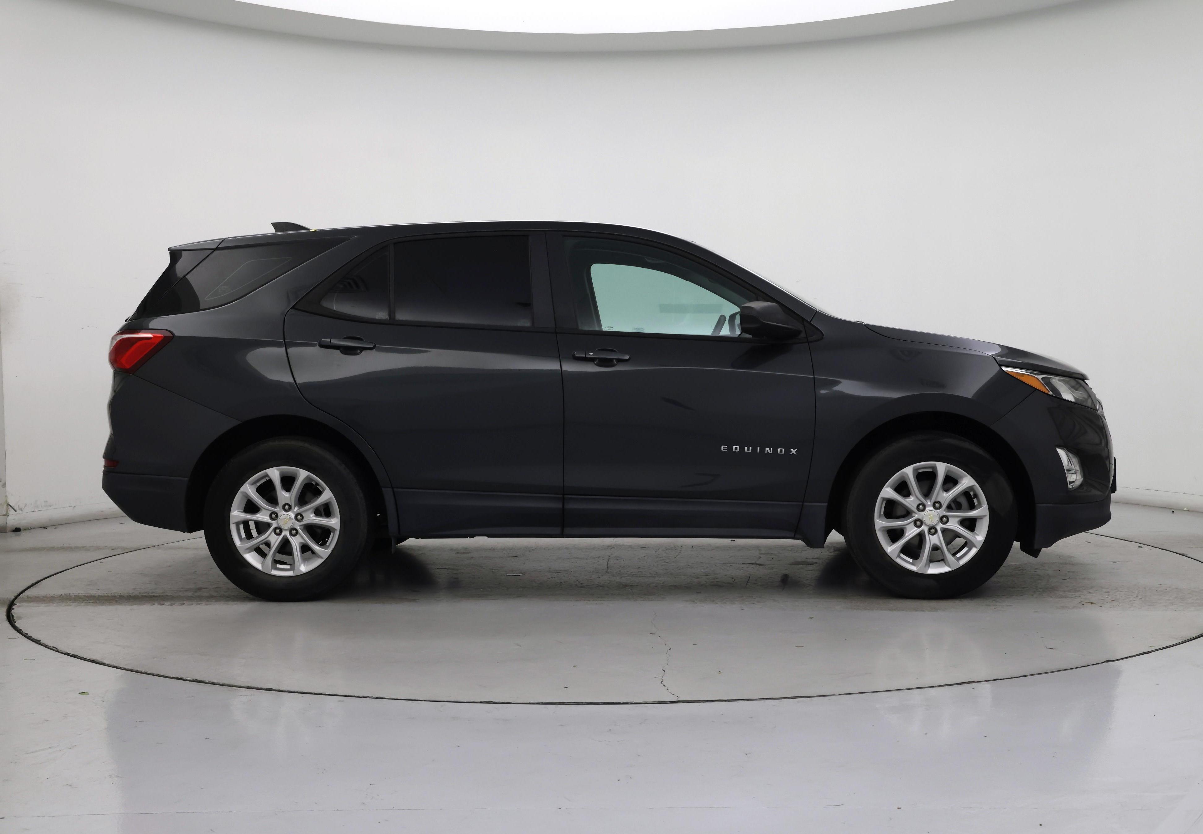 Thumbnail: 2020 Chevrolet Equinox - 7