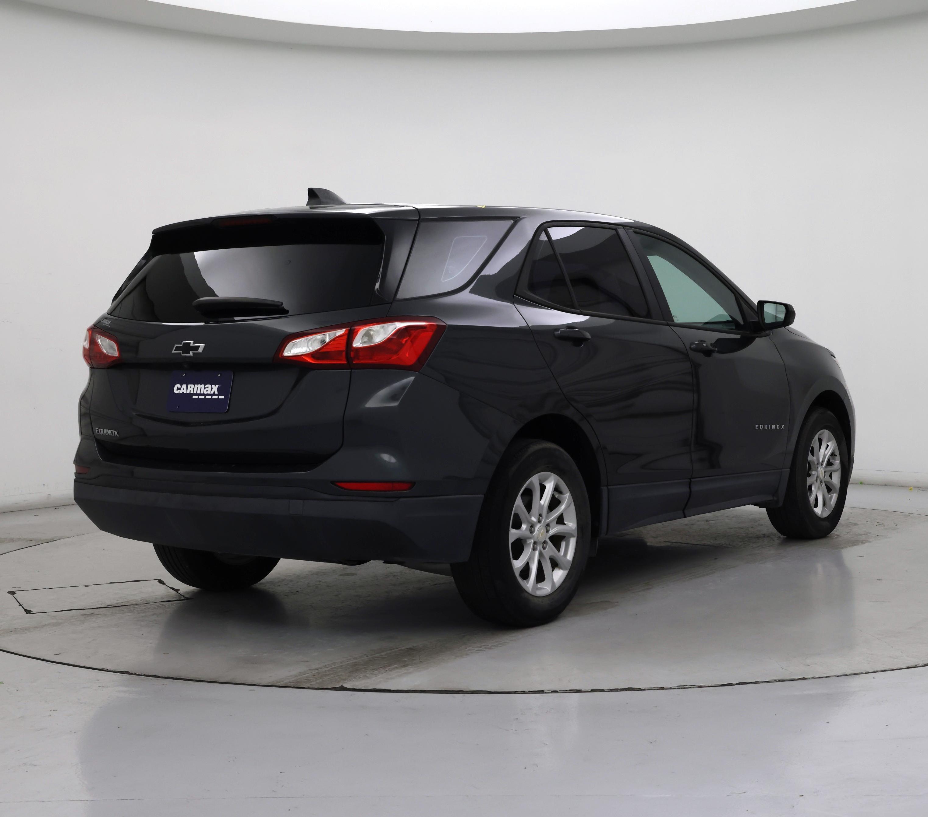 Thumbnail: 2020 Chevrolet Equinox - 8