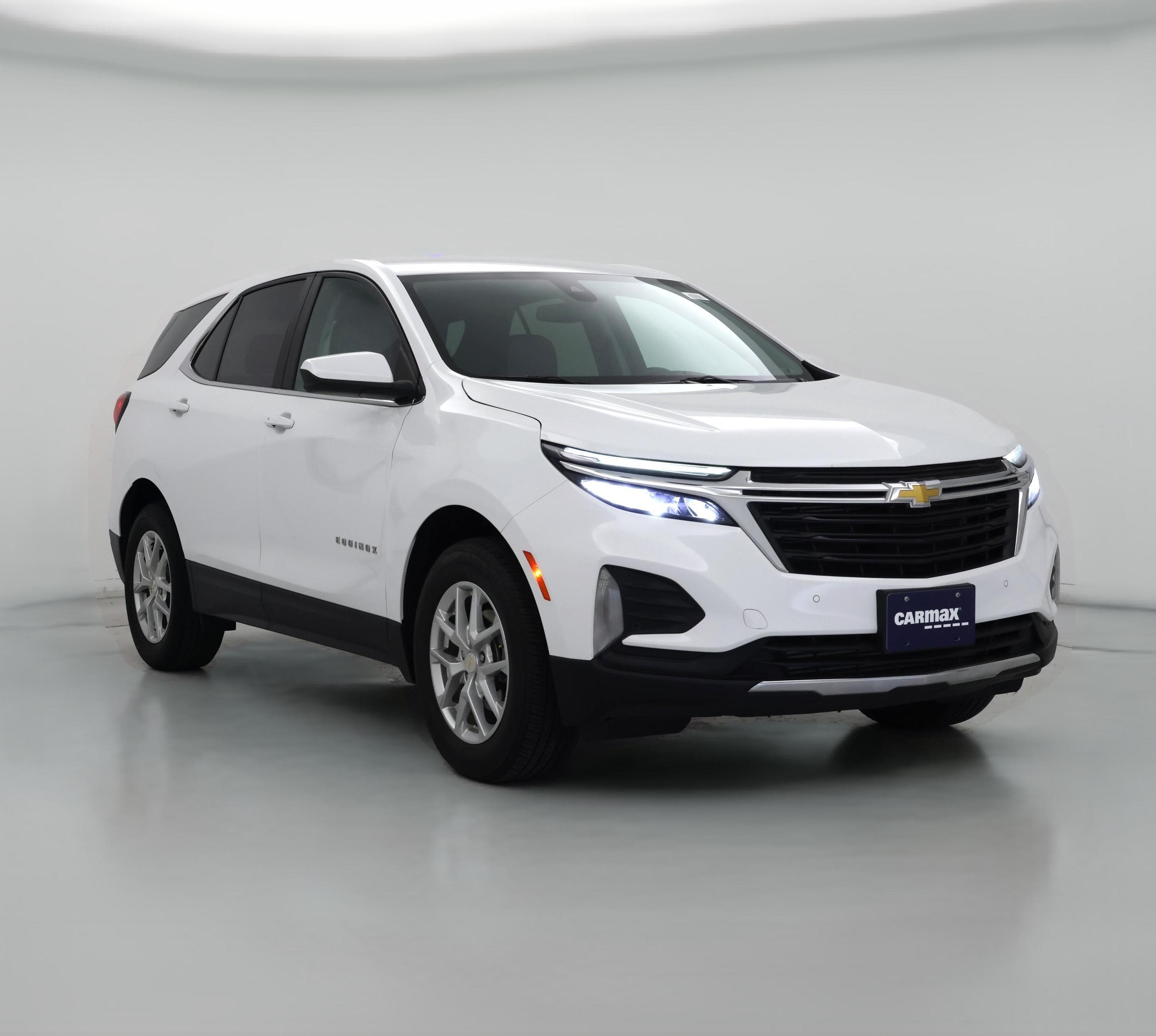 Thumbnail: 2023 Chevrolet Equinox - 1