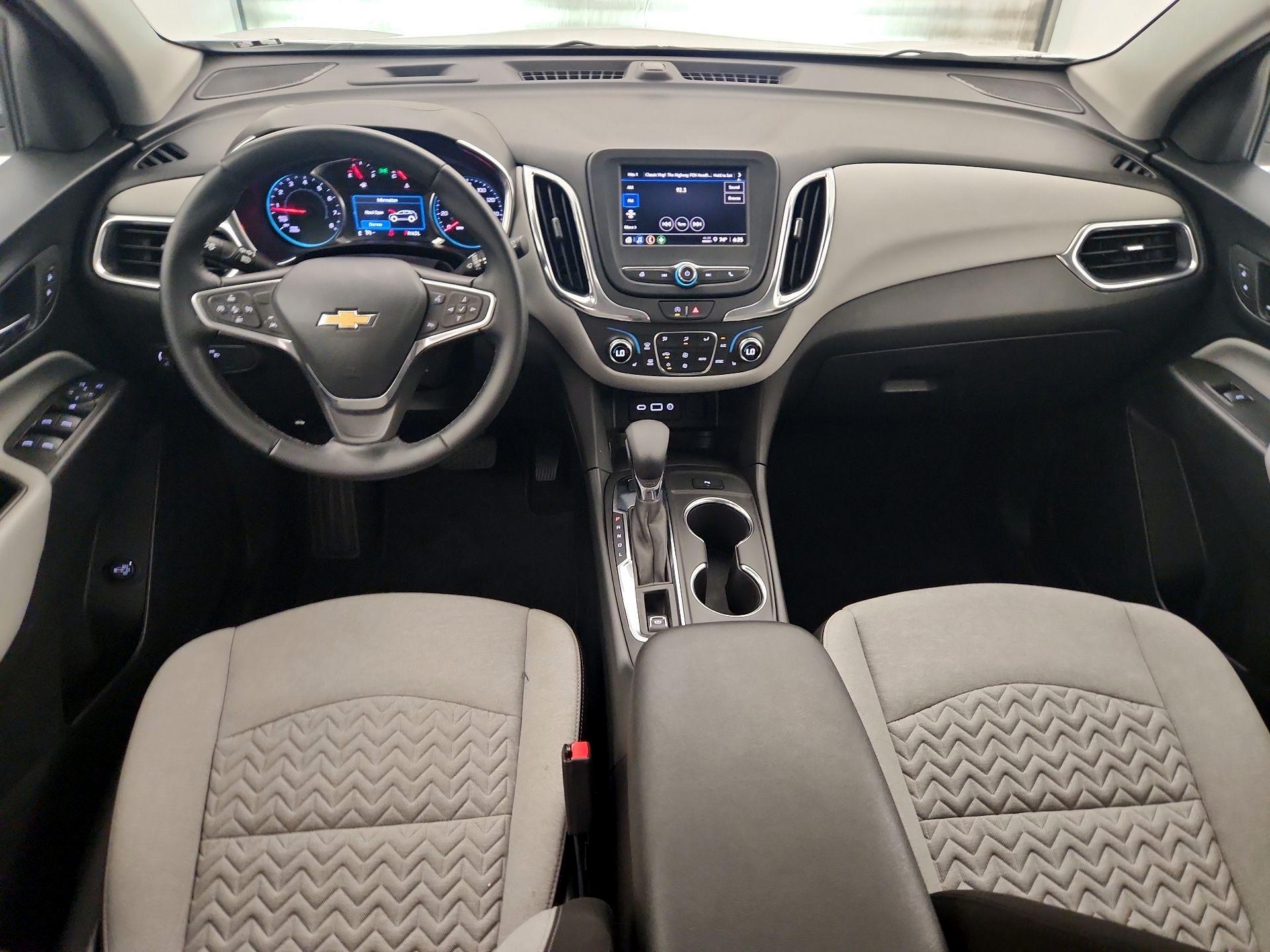 Thumbnail: 2023 Chevrolet Equinox - 9
