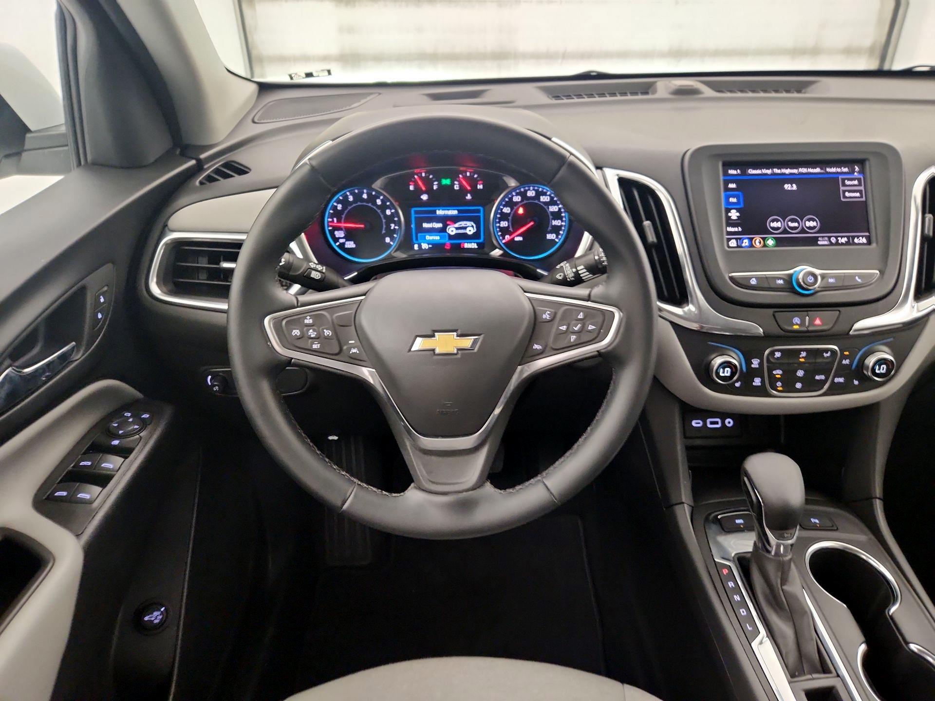 Thumbnail: 2023 Chevrolet Equinox - 10