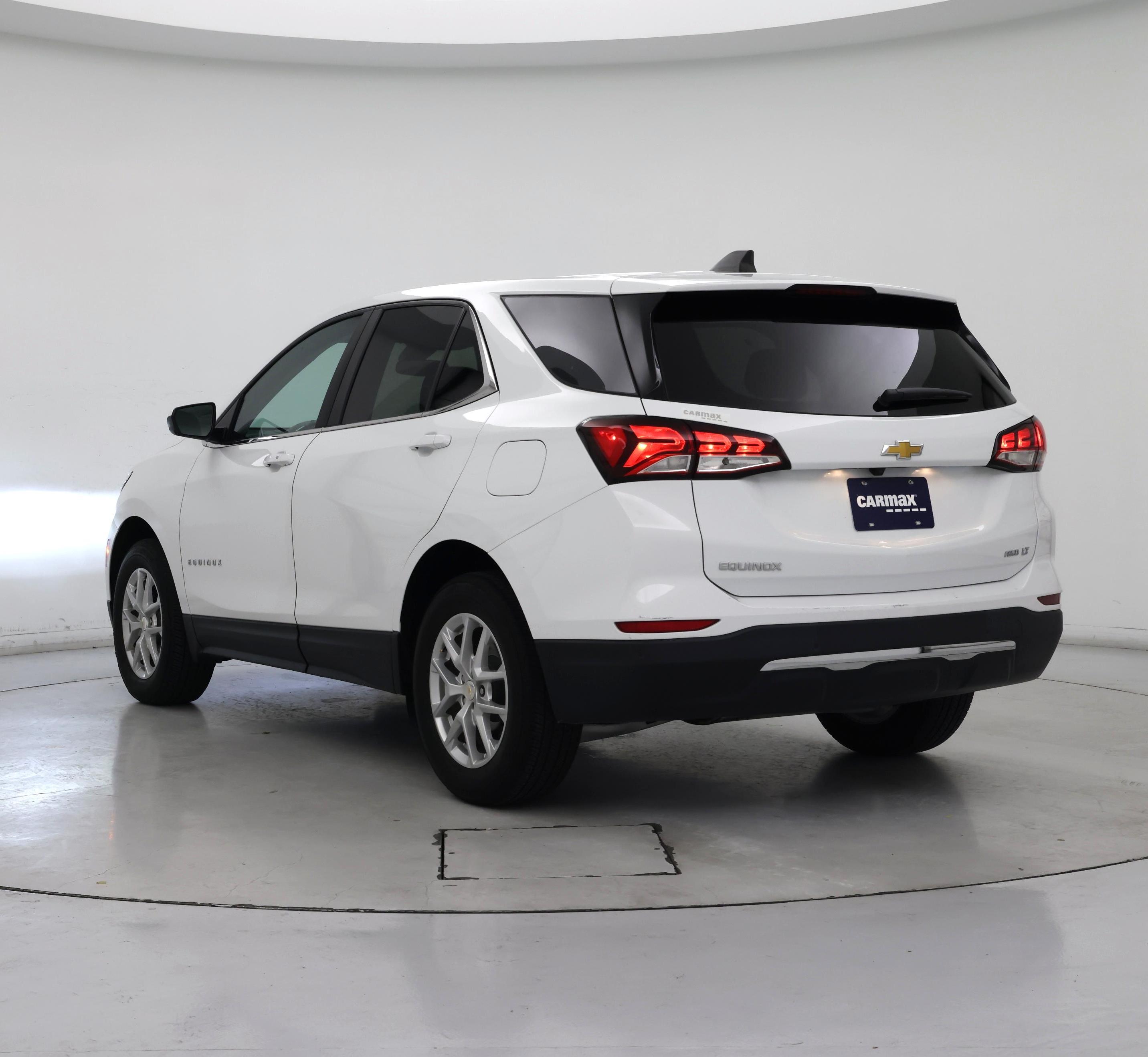 Thumbnail: 2023 Chevrolet Equinox - 2