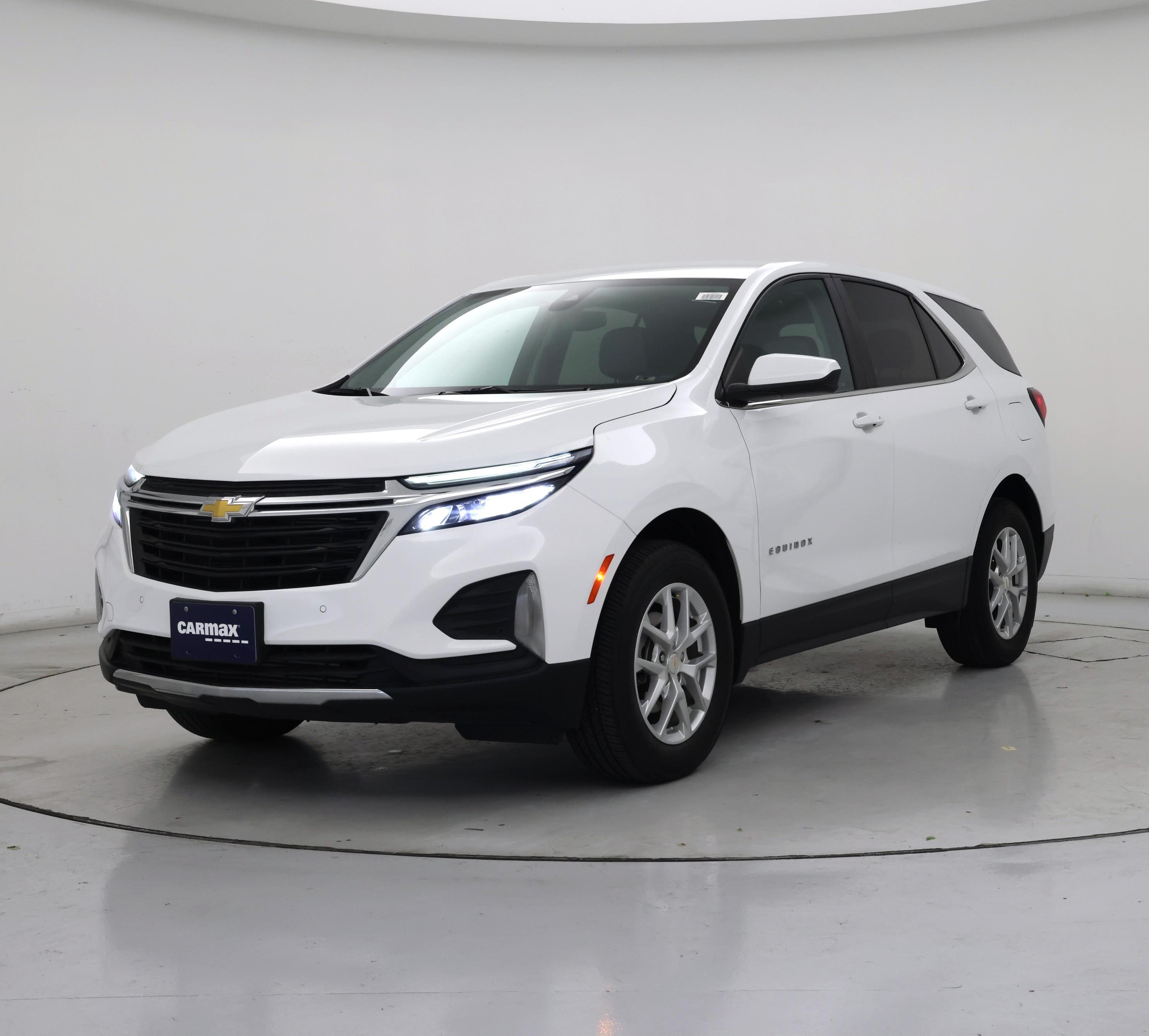 Thumbnail: 2023 Chevrolet Equinox - 4