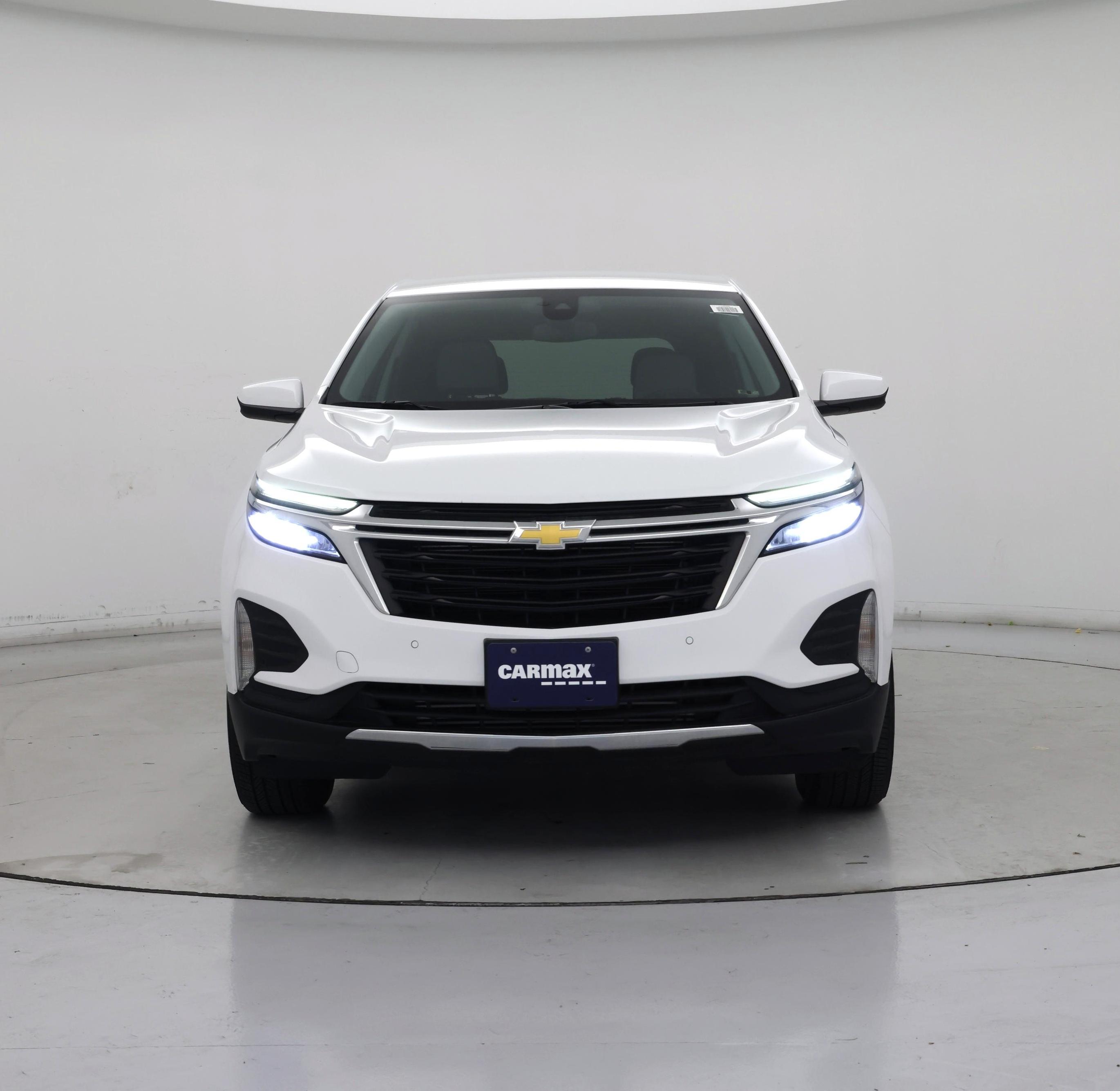 Thumbnail: 2023 Chevrolet Equinox - 5