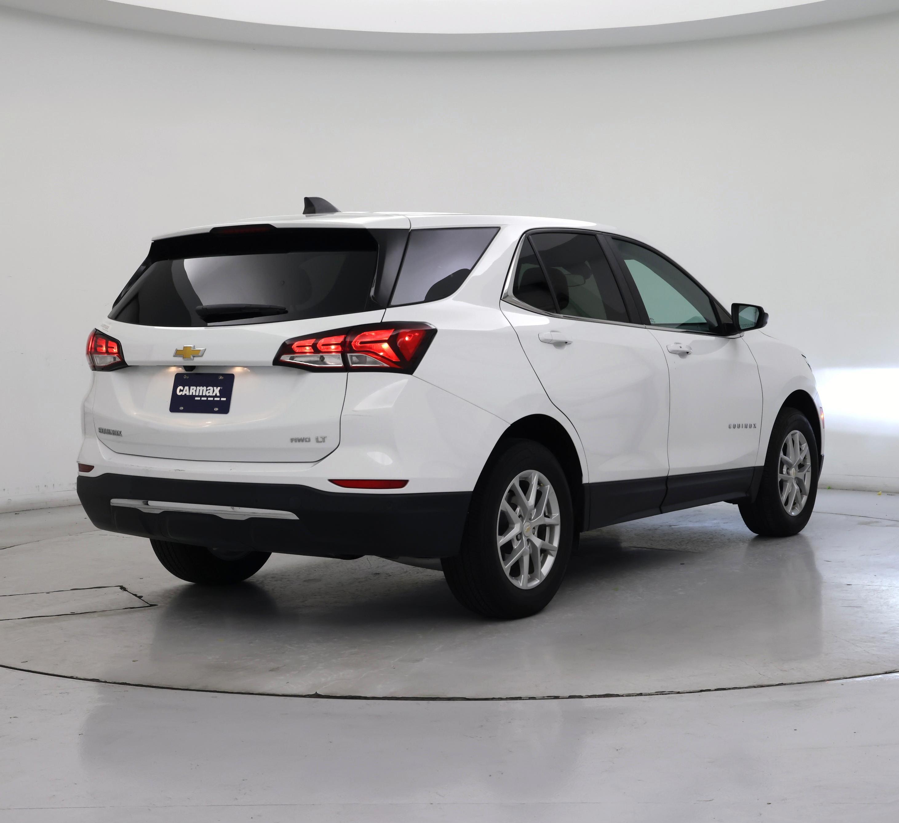Thumbnail: 2023 Chevrolet Equinox - 8
