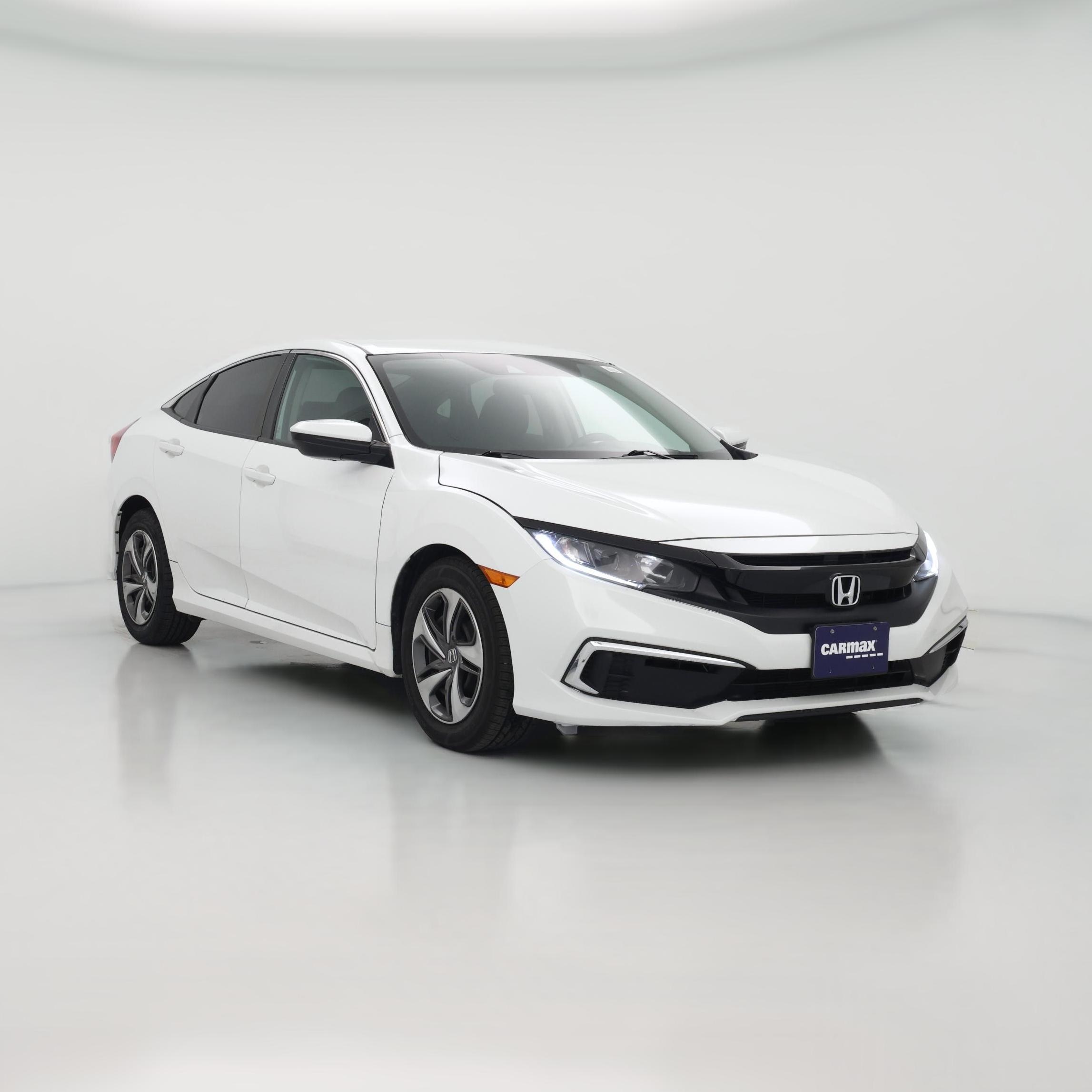 Thumbnail: 2020 Honda Civic - 1