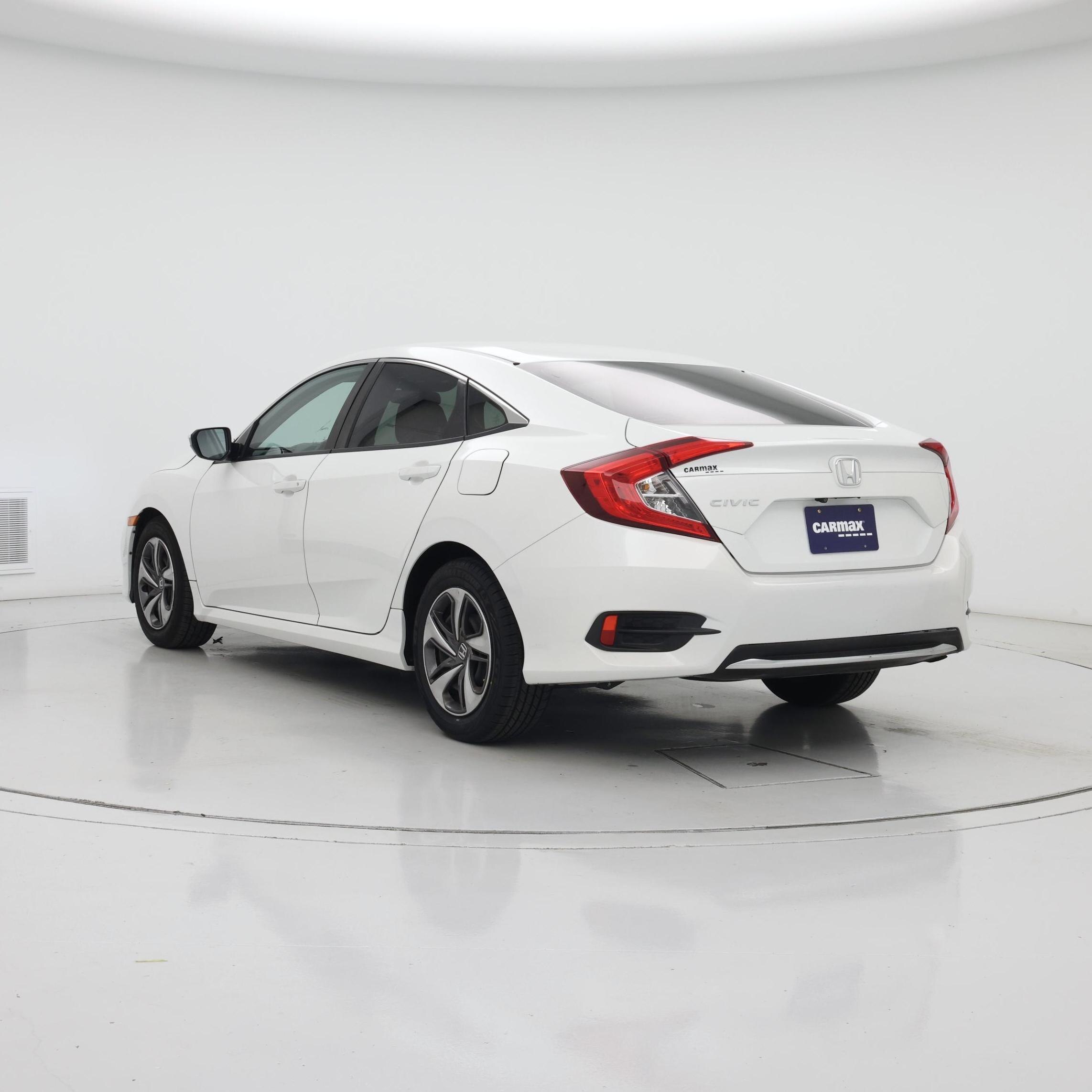 Thumbnail: 2020 Honda Civic - 2