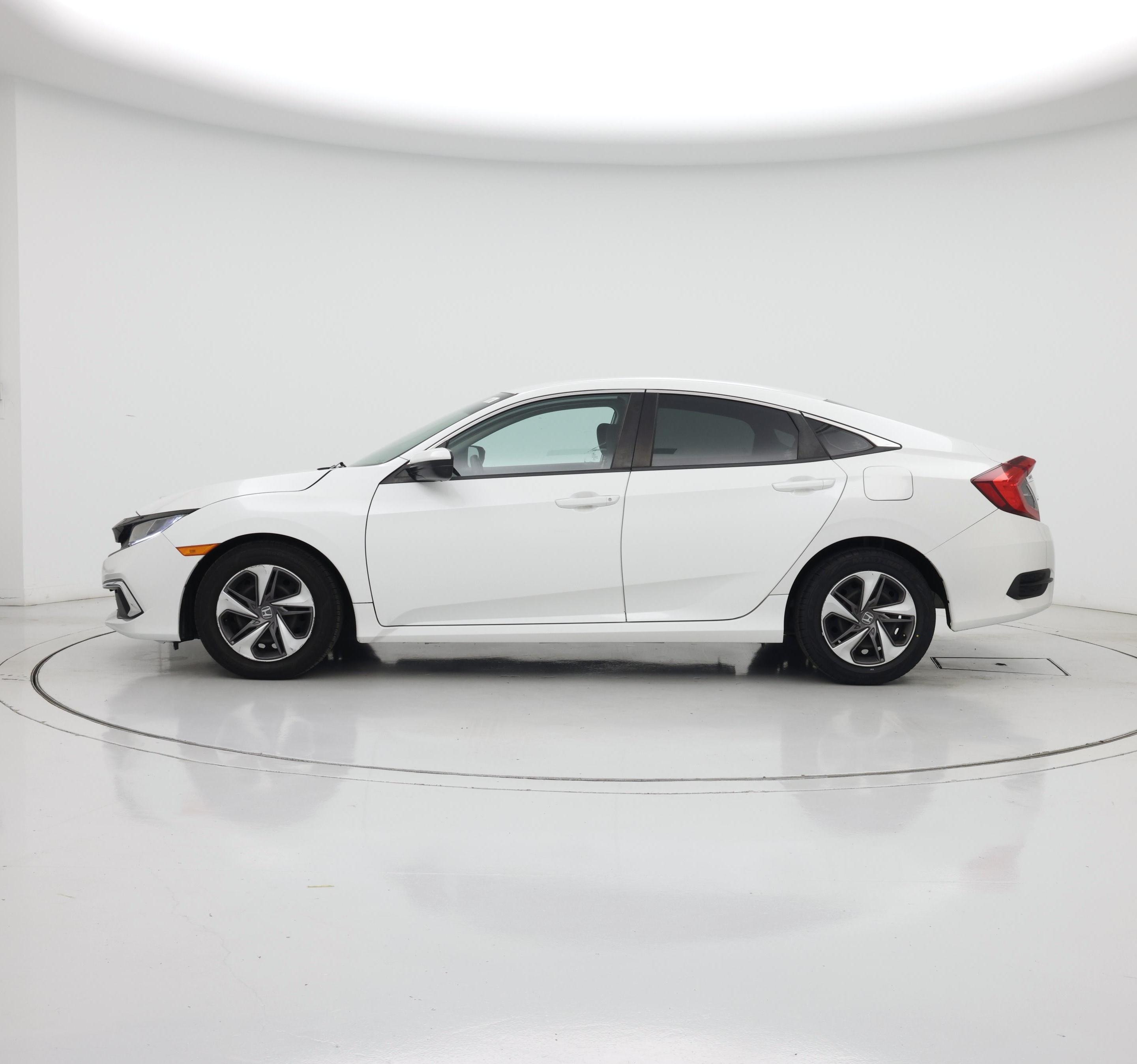 Thumbnail: 2020 Honda Civic - 3