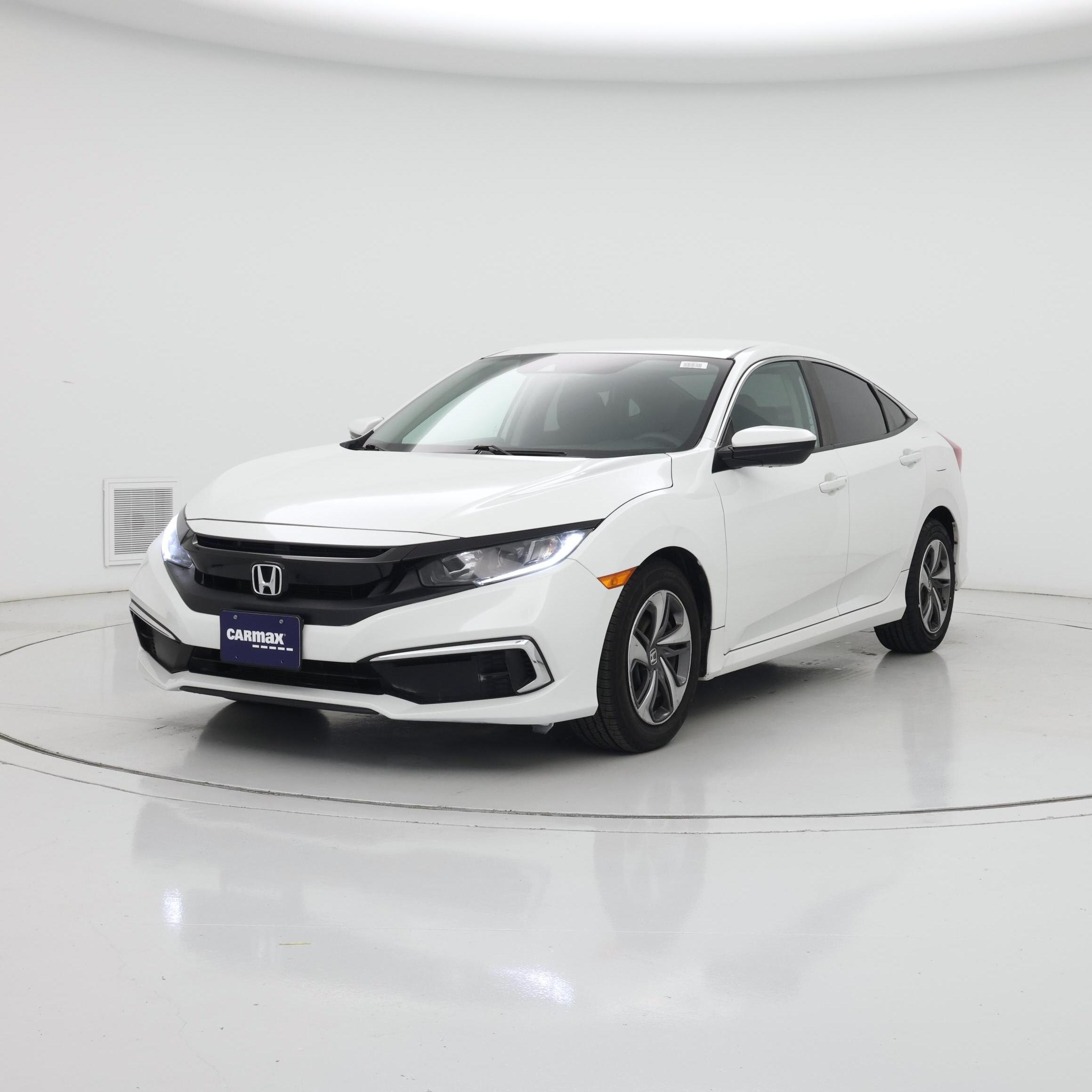 Thumbnail: 2020 Honda Civic - 4