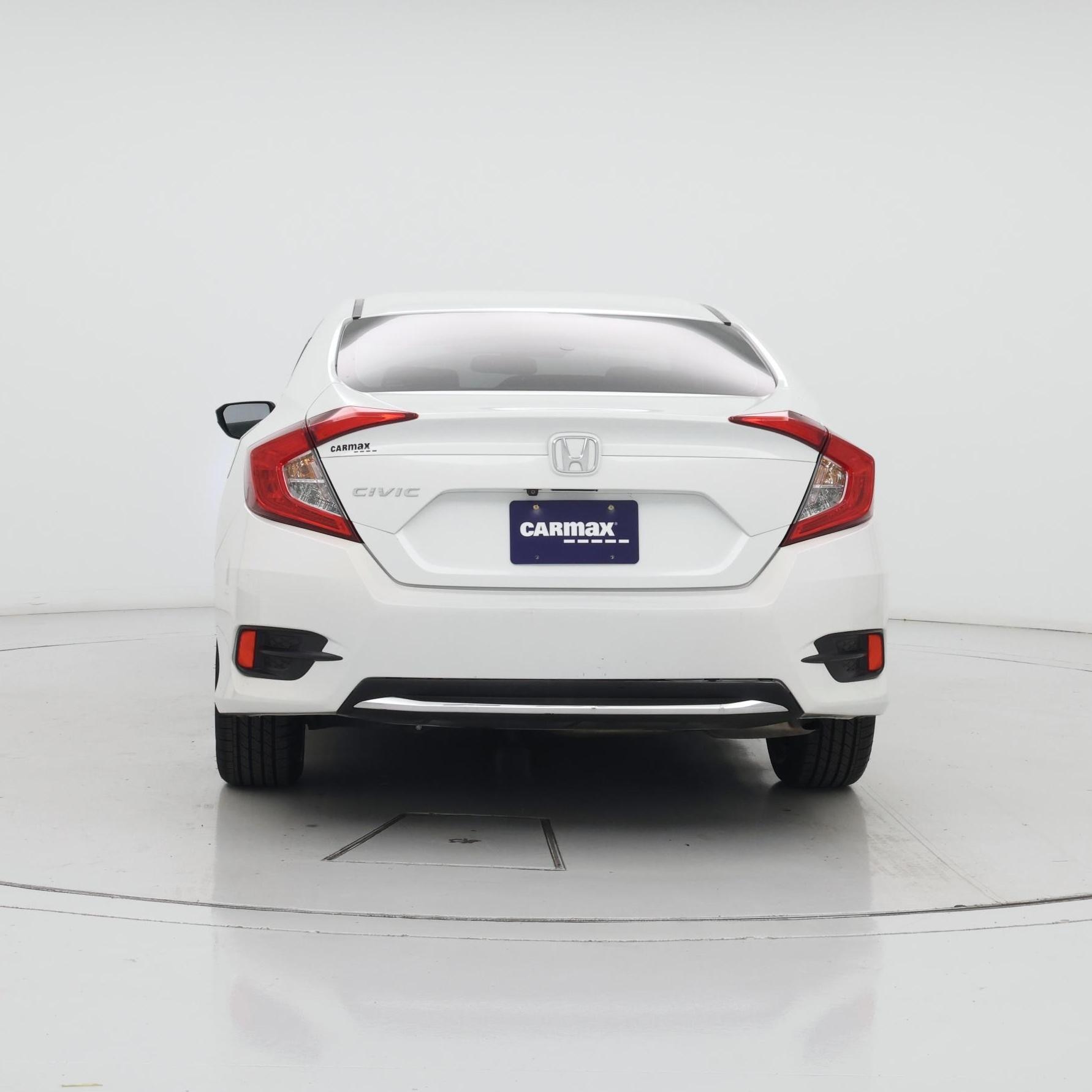 Thumbnail: 2020 Honda Civic - 6
