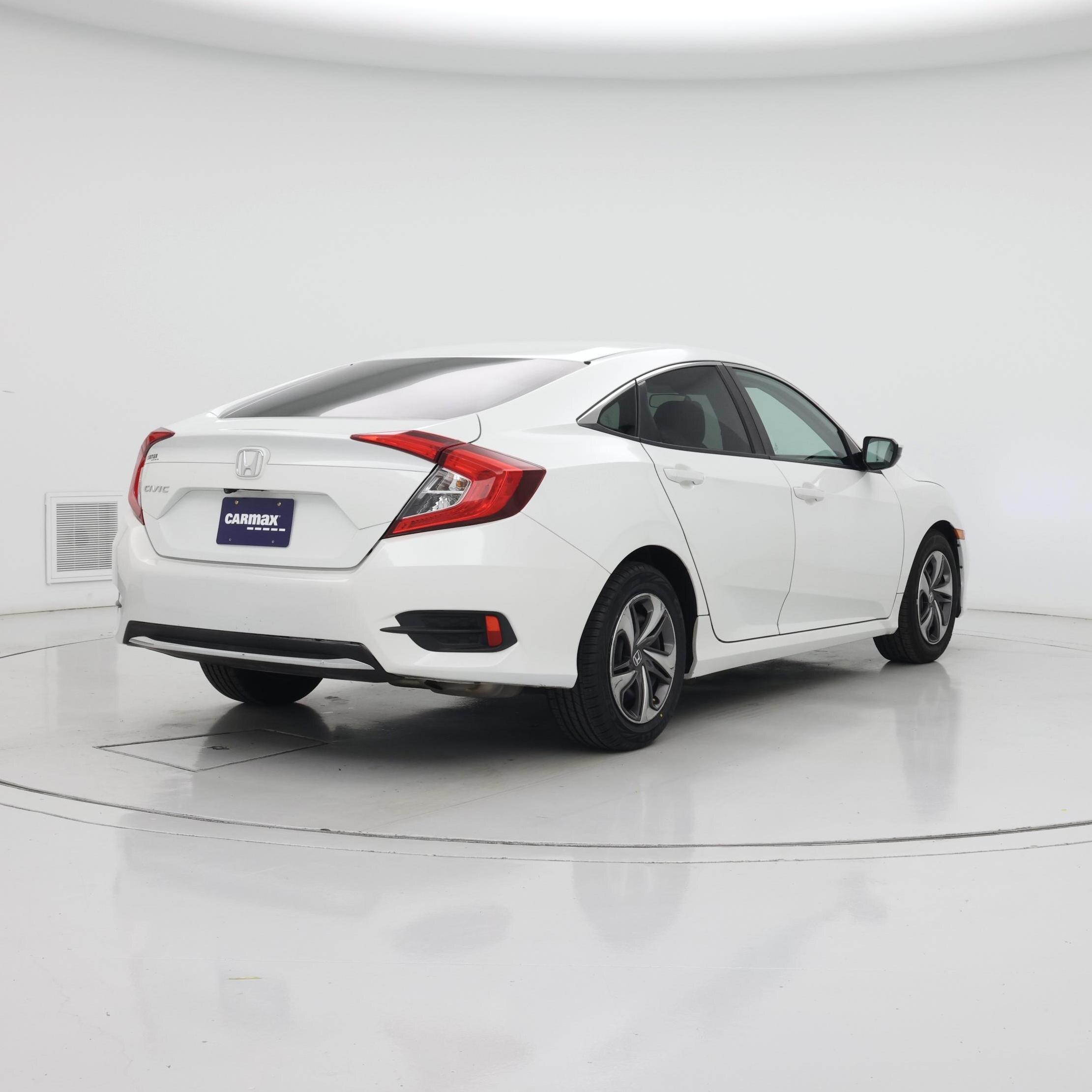 Thumbnail: 2020 Honda Civic - 8