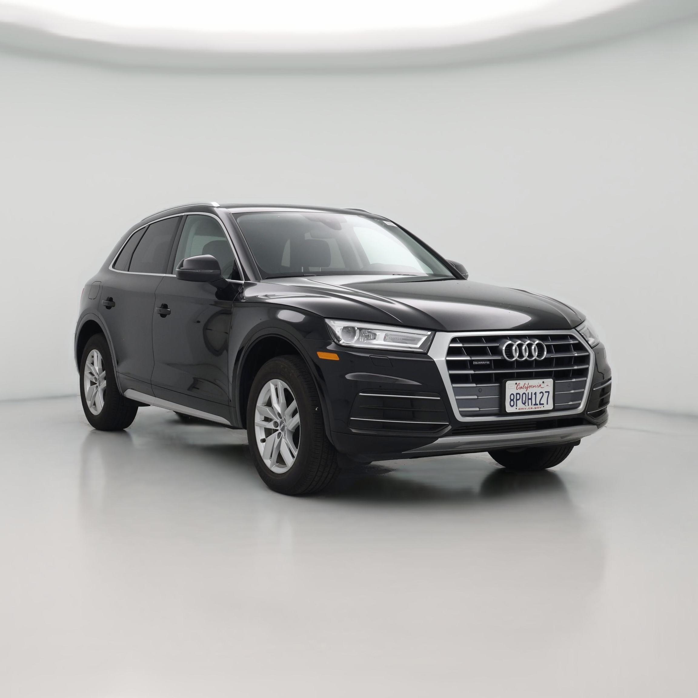Thumbnail: 2020 Audi Q5 - 1