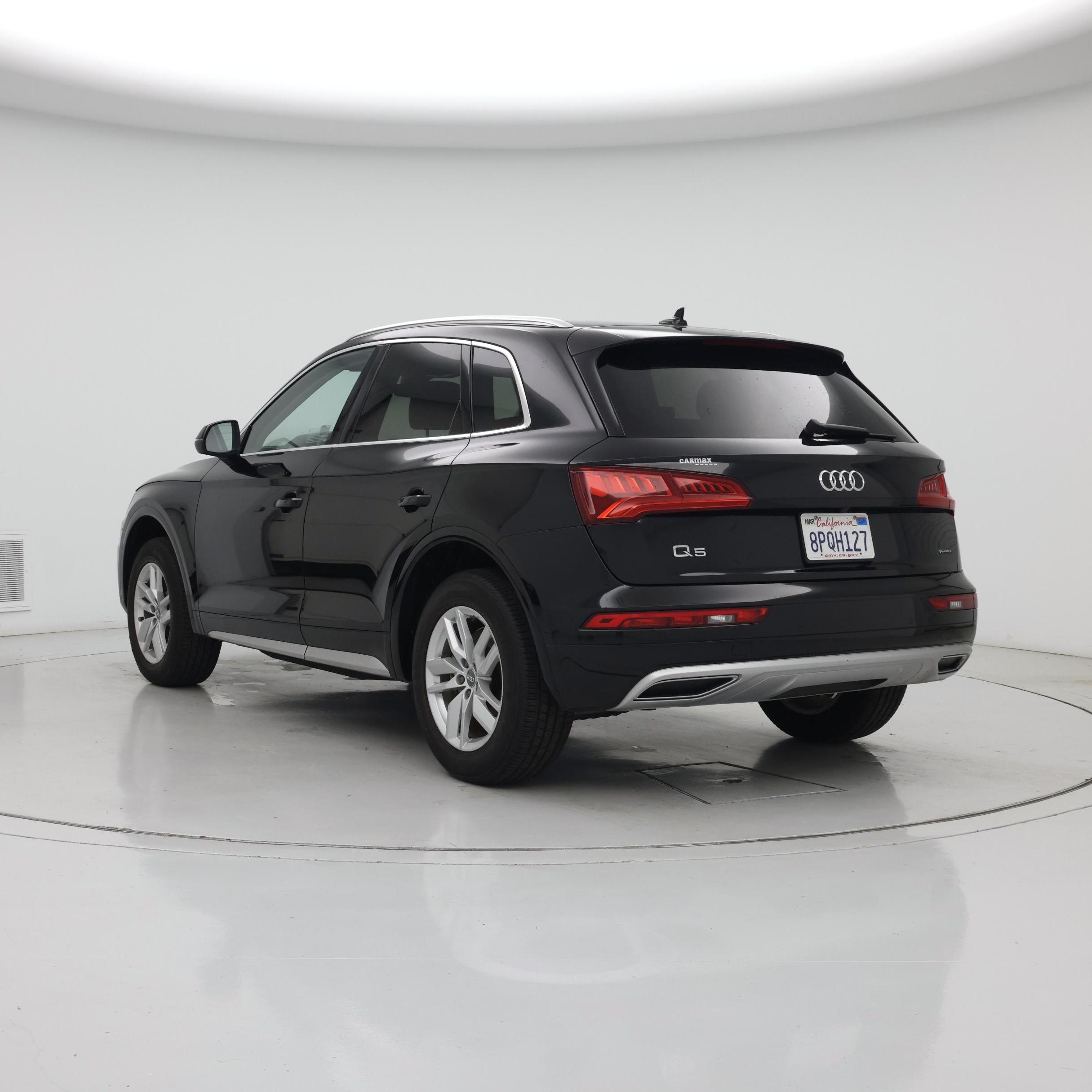 Thumbnail: 2020 Audi Q5 - 2