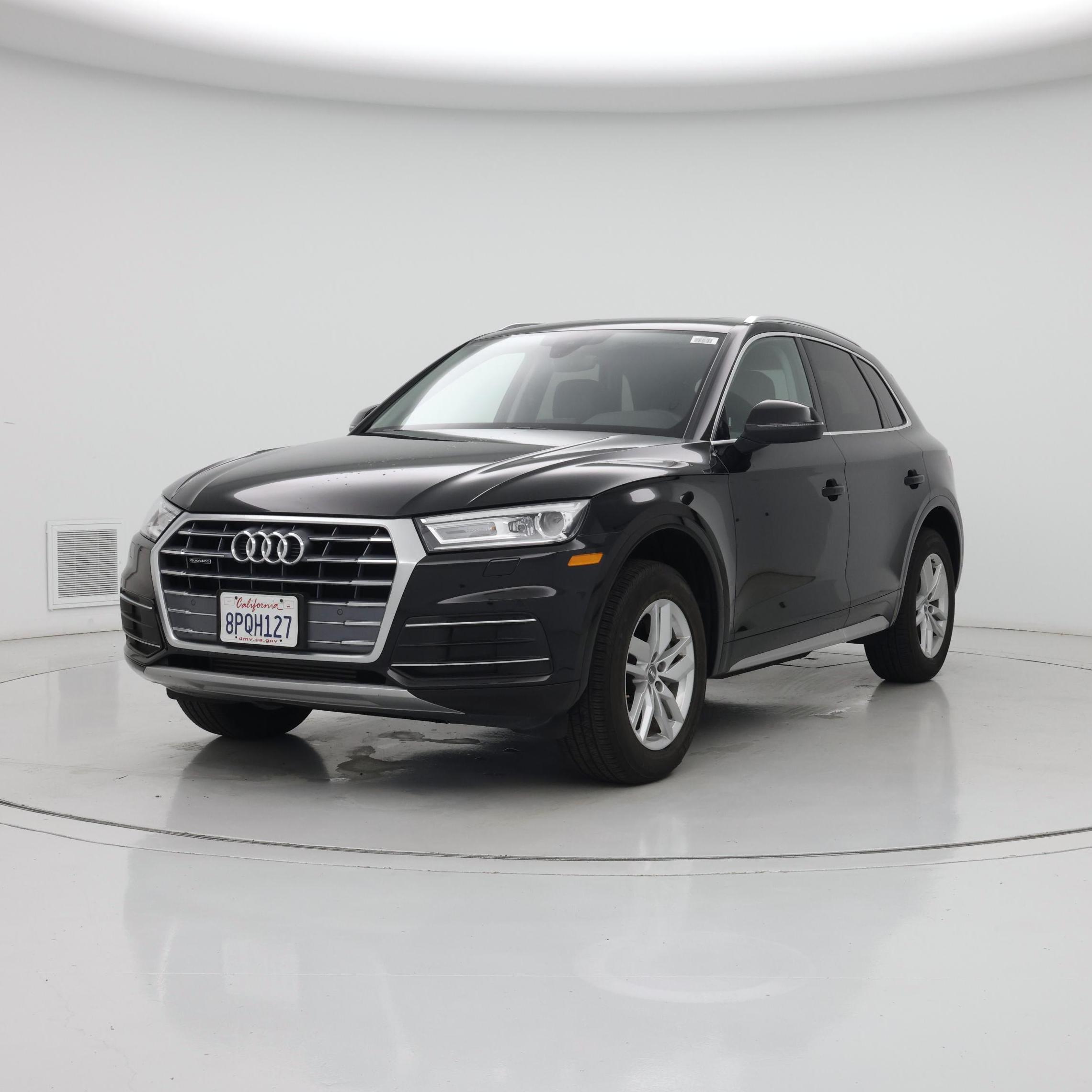 Thumbnail: 2020 Audi Q5 - 4