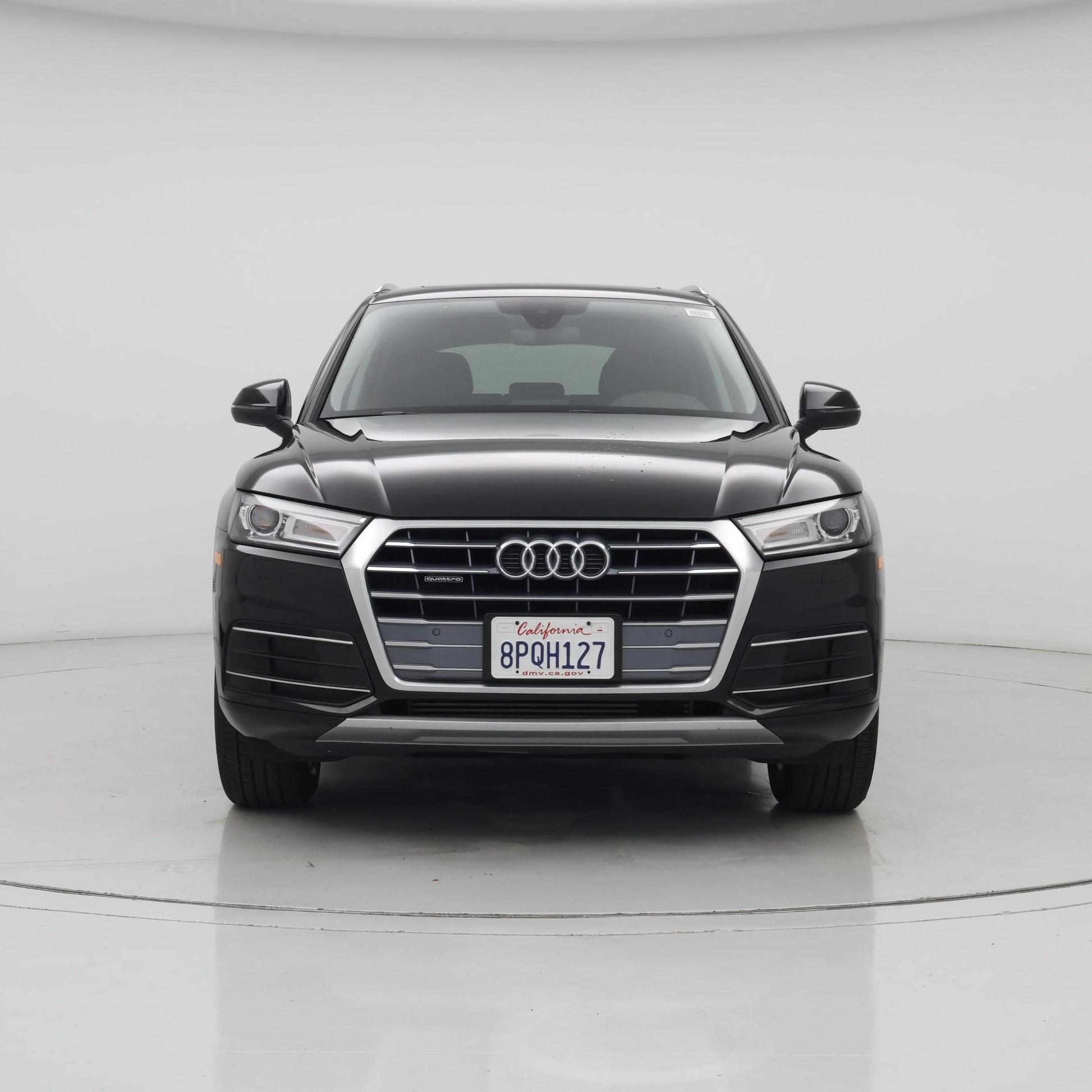 Thumbnail: 2020 Audi Q5 - 5