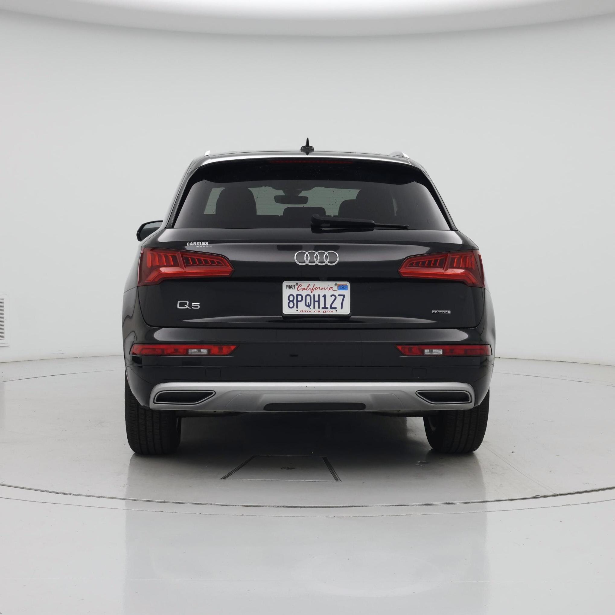 Thumbnail: 2020 Audi Q5 - 6