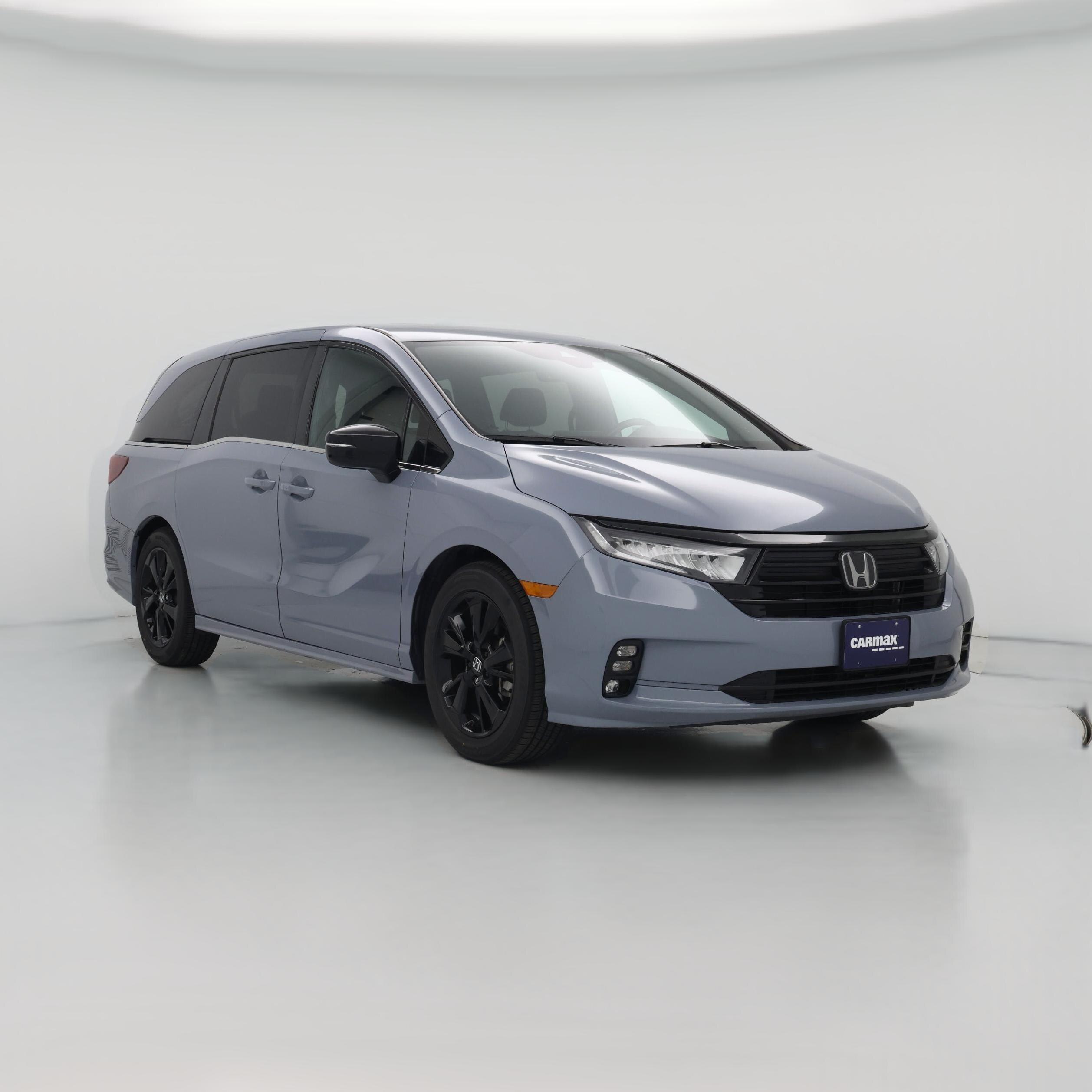 Thumbnail: 2023 Honda Odyssey - 1
