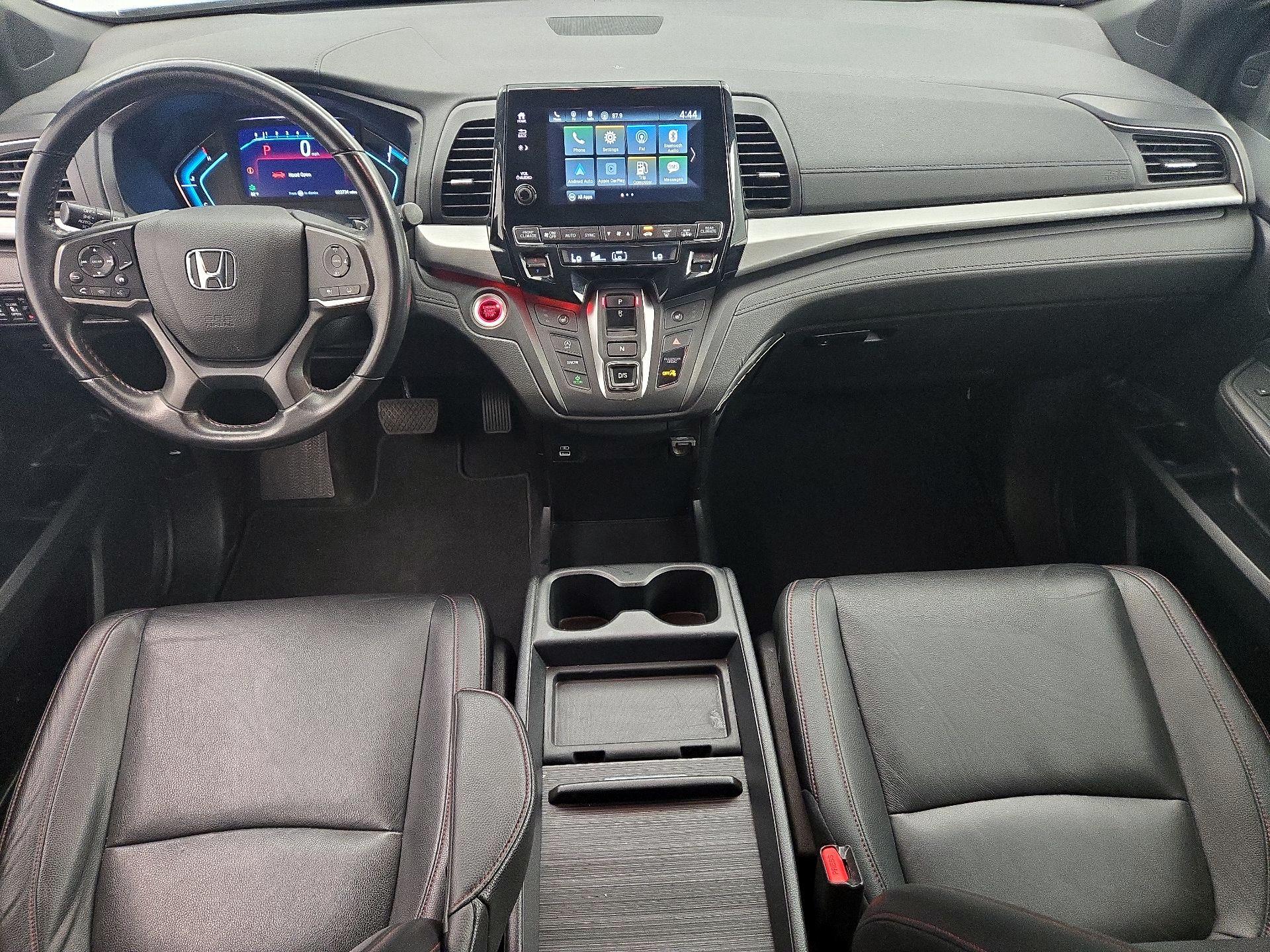 Thumbnail: 2023 Honda Odyssey - 9