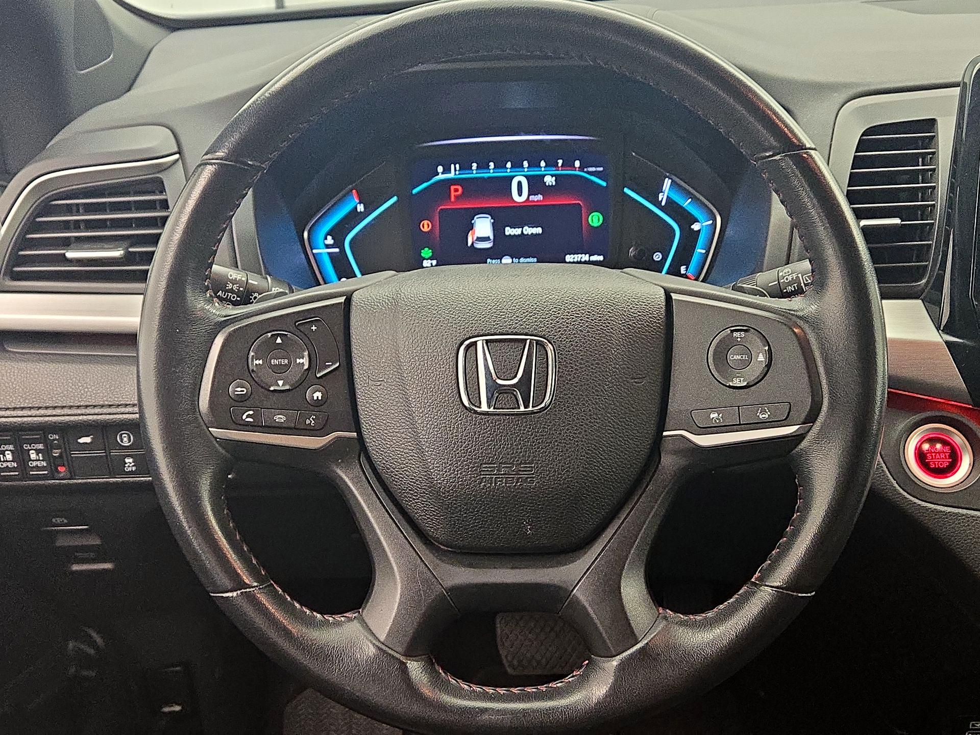 Thumbnail: 2023 Honda Odyssey - 10