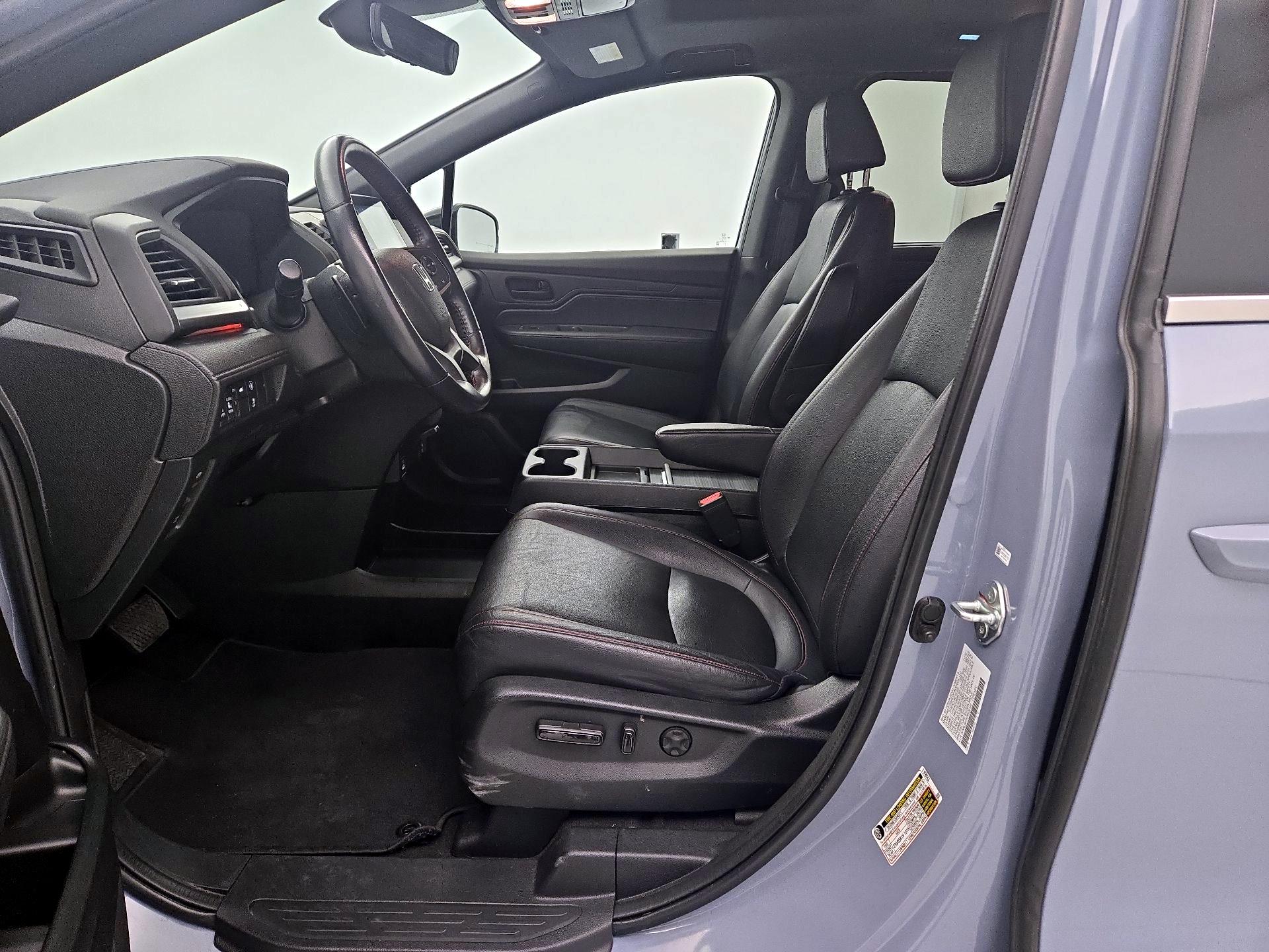 Thumbnail: 2023 Honda Odyssey - 11