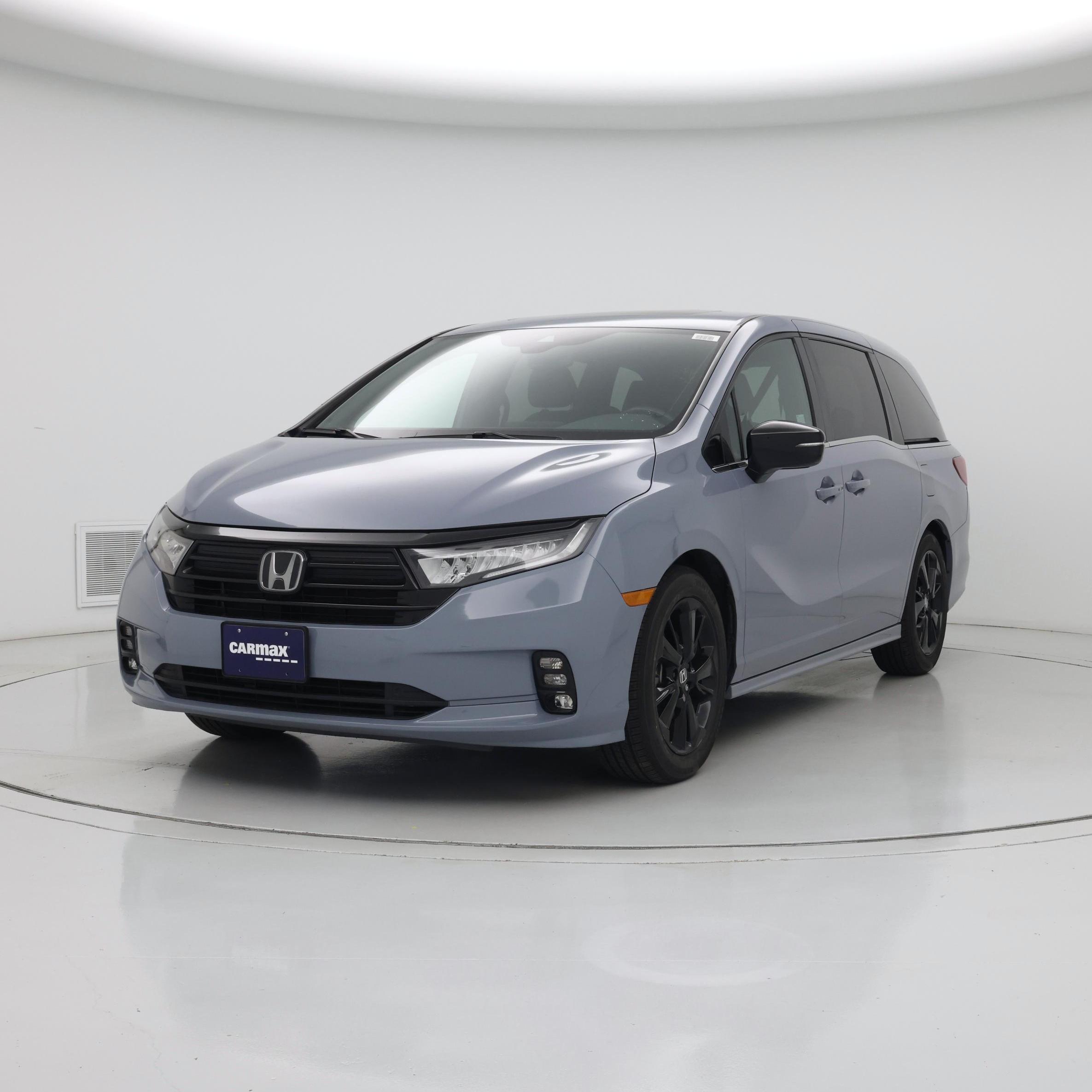 Thumbnail: 2023 Honda Odyssey - 4