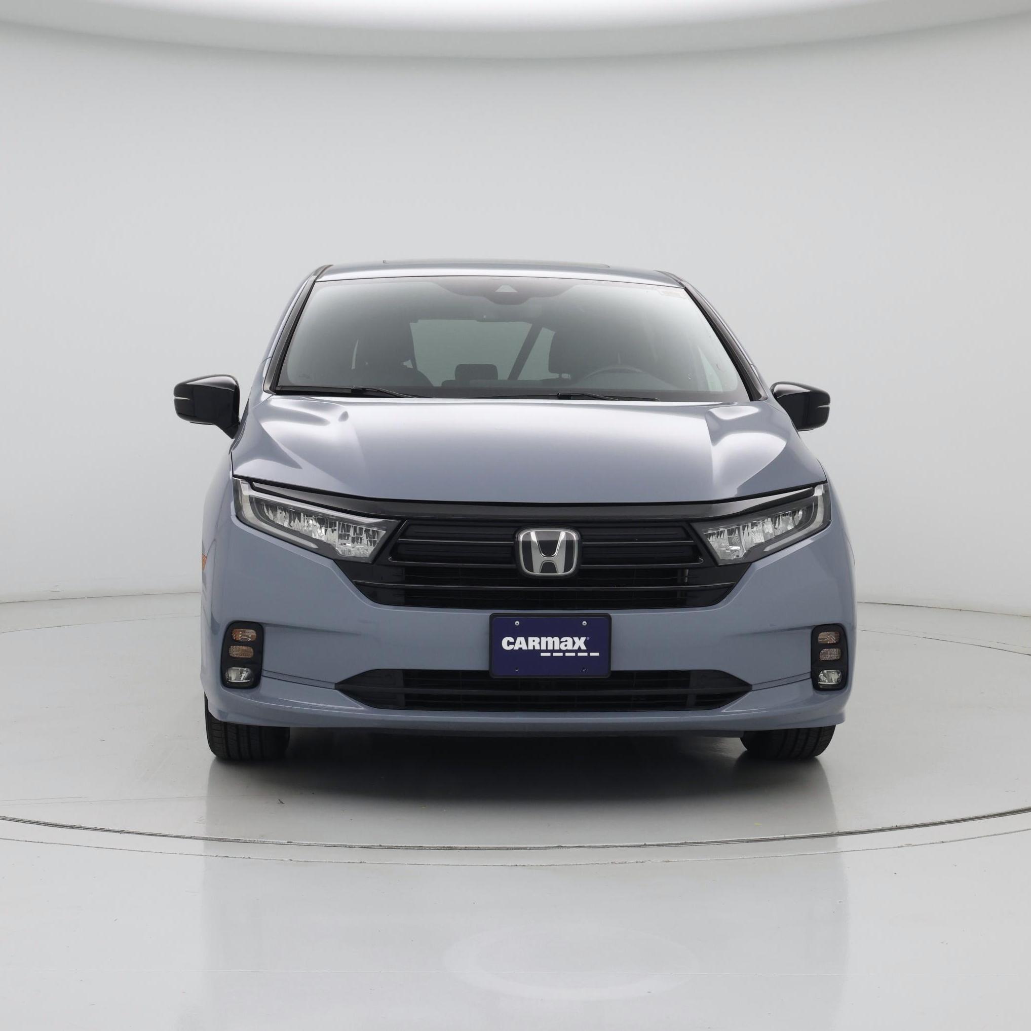 Thumbnail: 2023 Honda Odyssey - 5