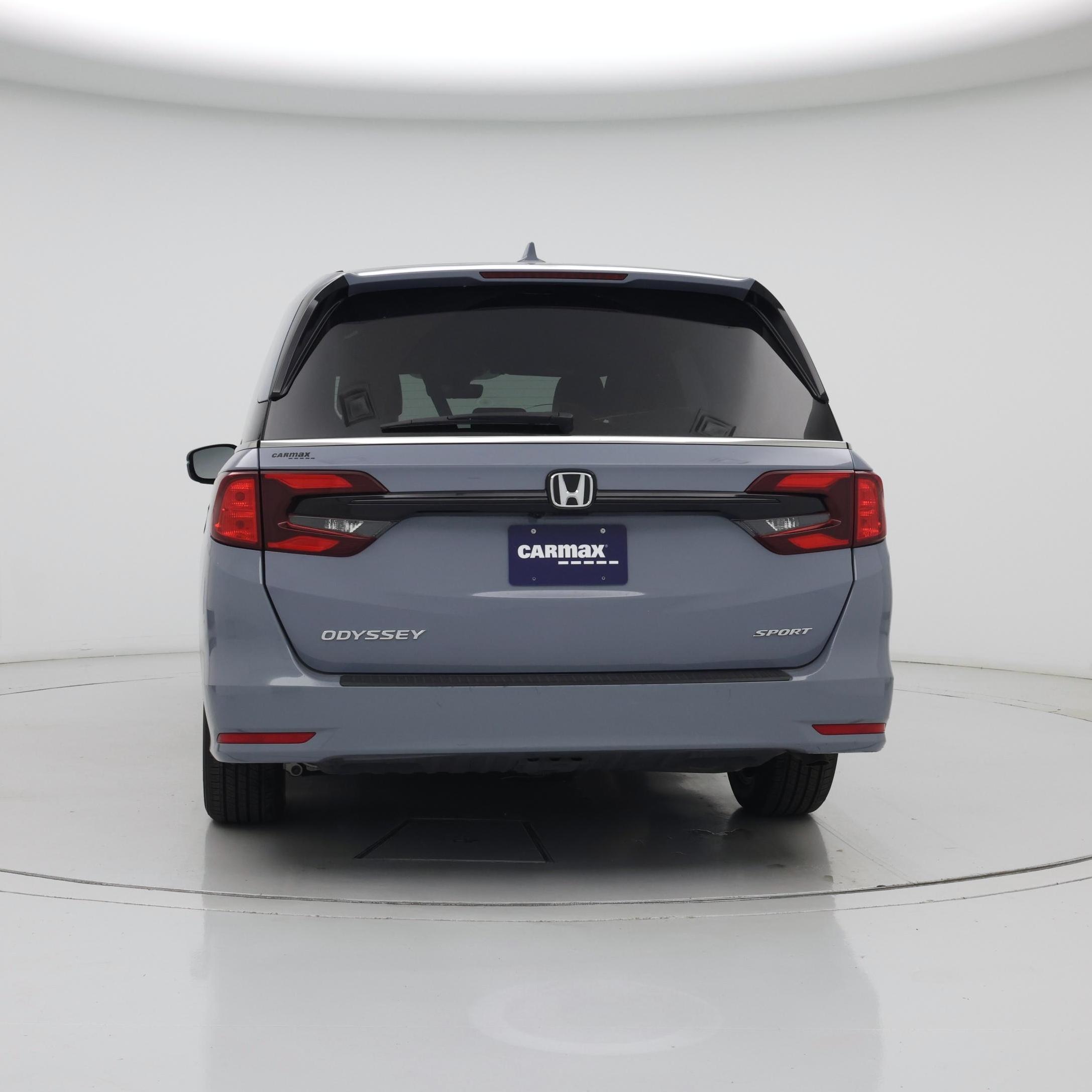 Thumbnail: 2023 Honda Odyssey - 6