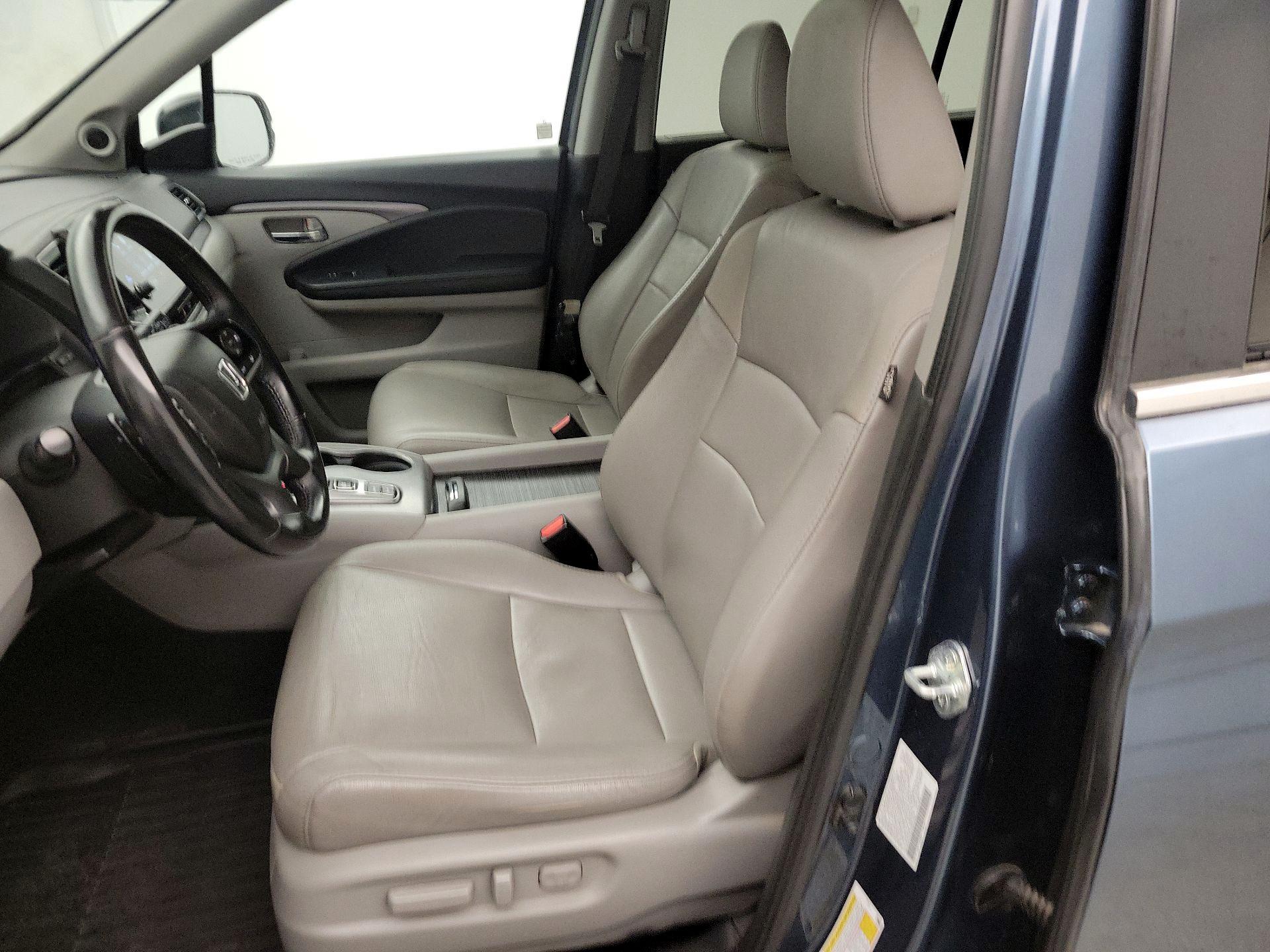 Thumbnail: 2022 Honda Pilot - 11