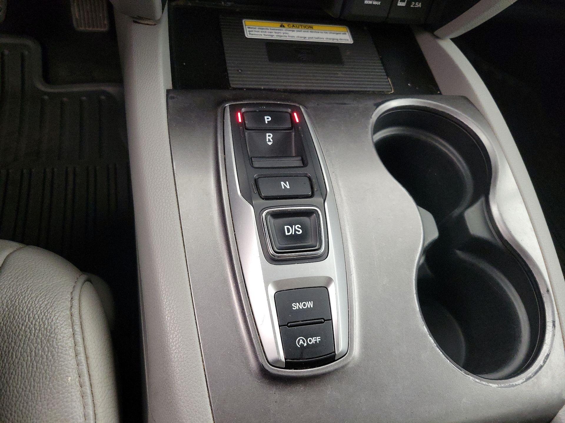 Thumbnail: 2022 Honda Pilot - 18