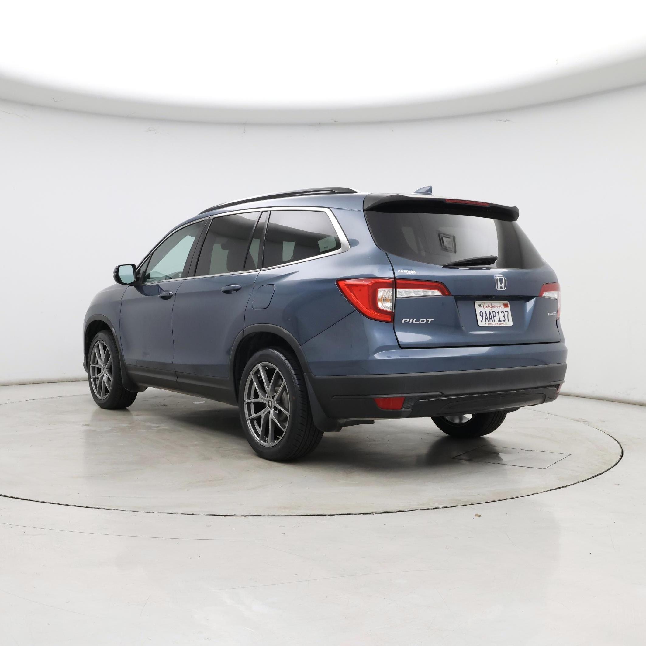 Thumbnail: 2022 Honda Pilot - 2