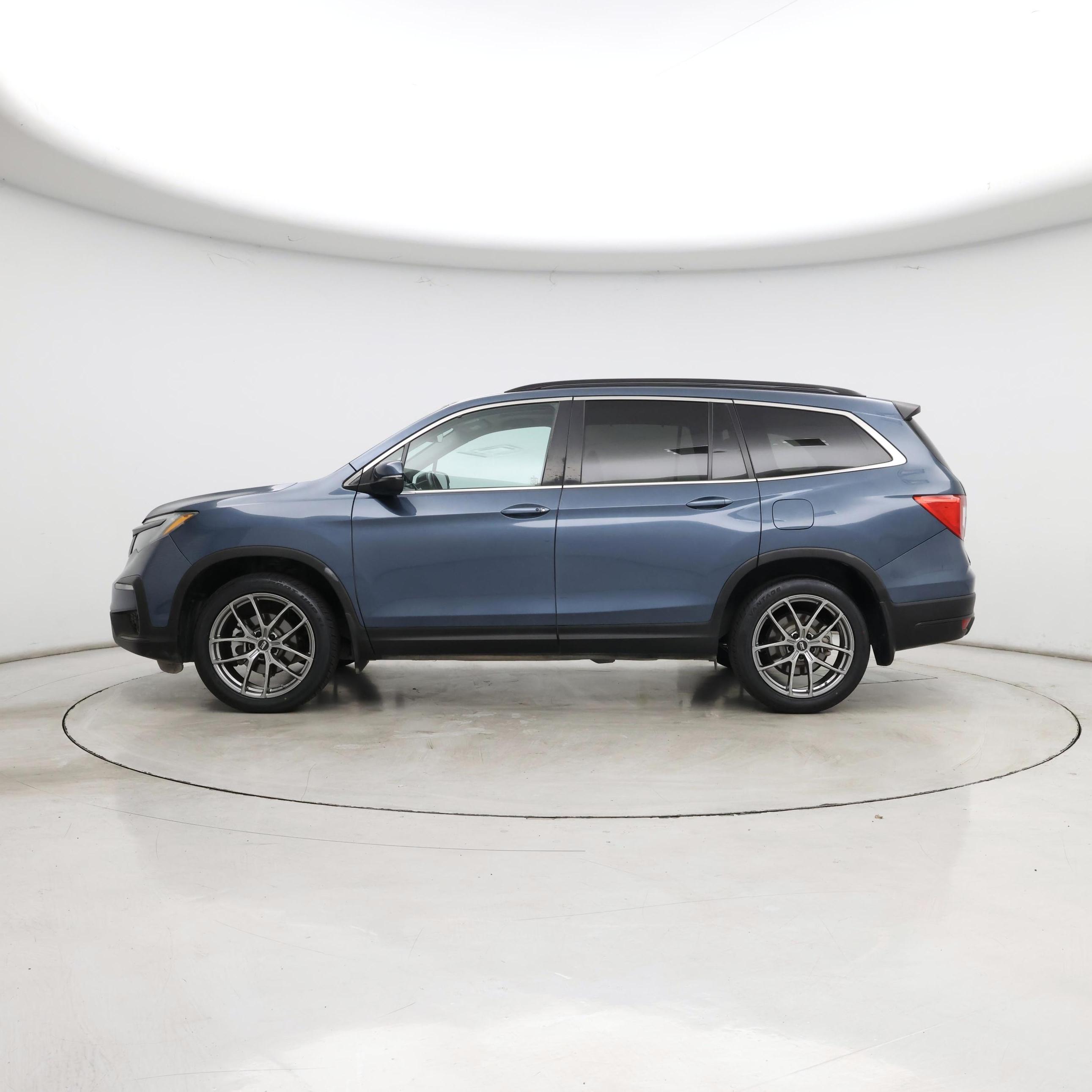 Thumbnail: 2022 Honda Pilot - 3