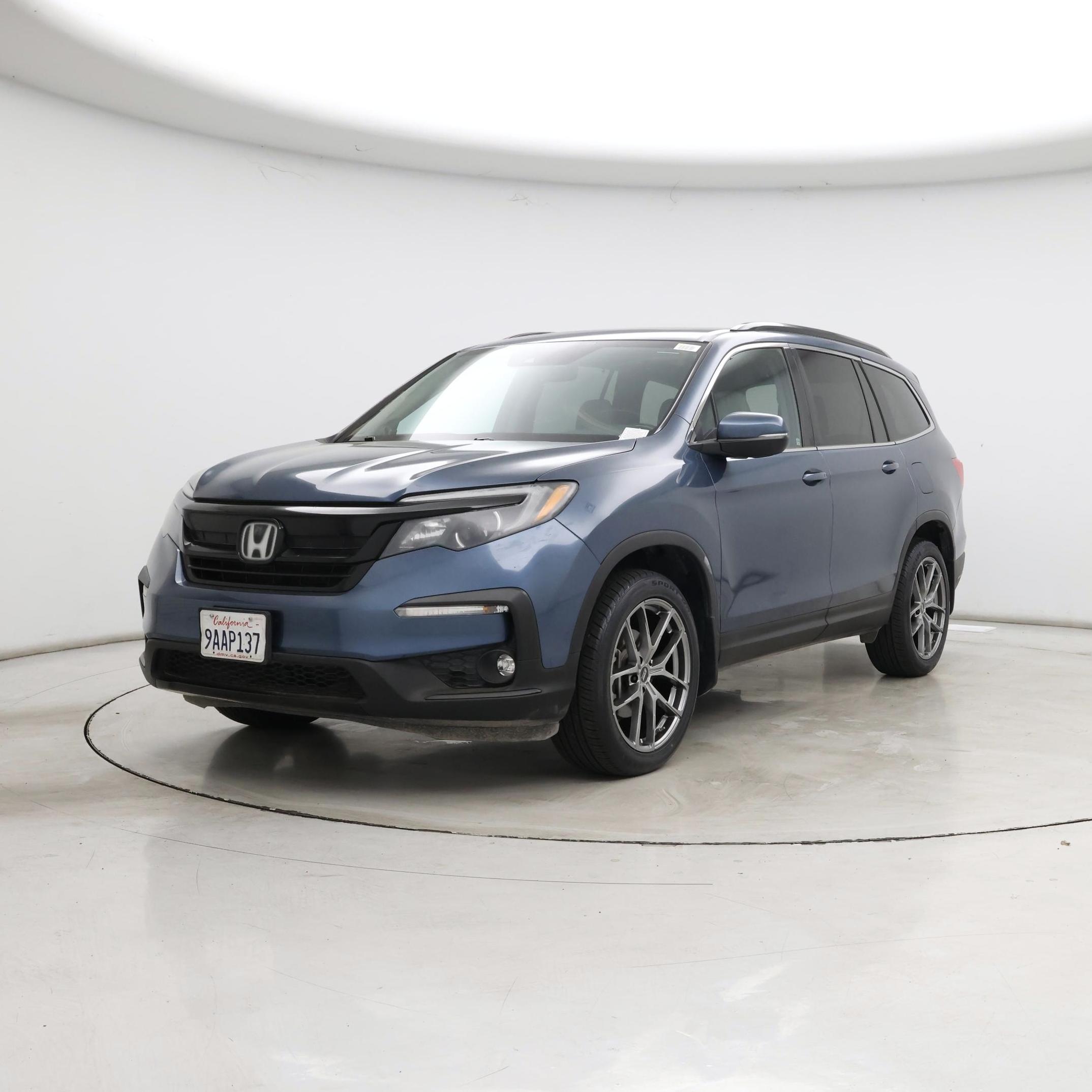 Thumbnail: 2022 Honda Pilot - 4