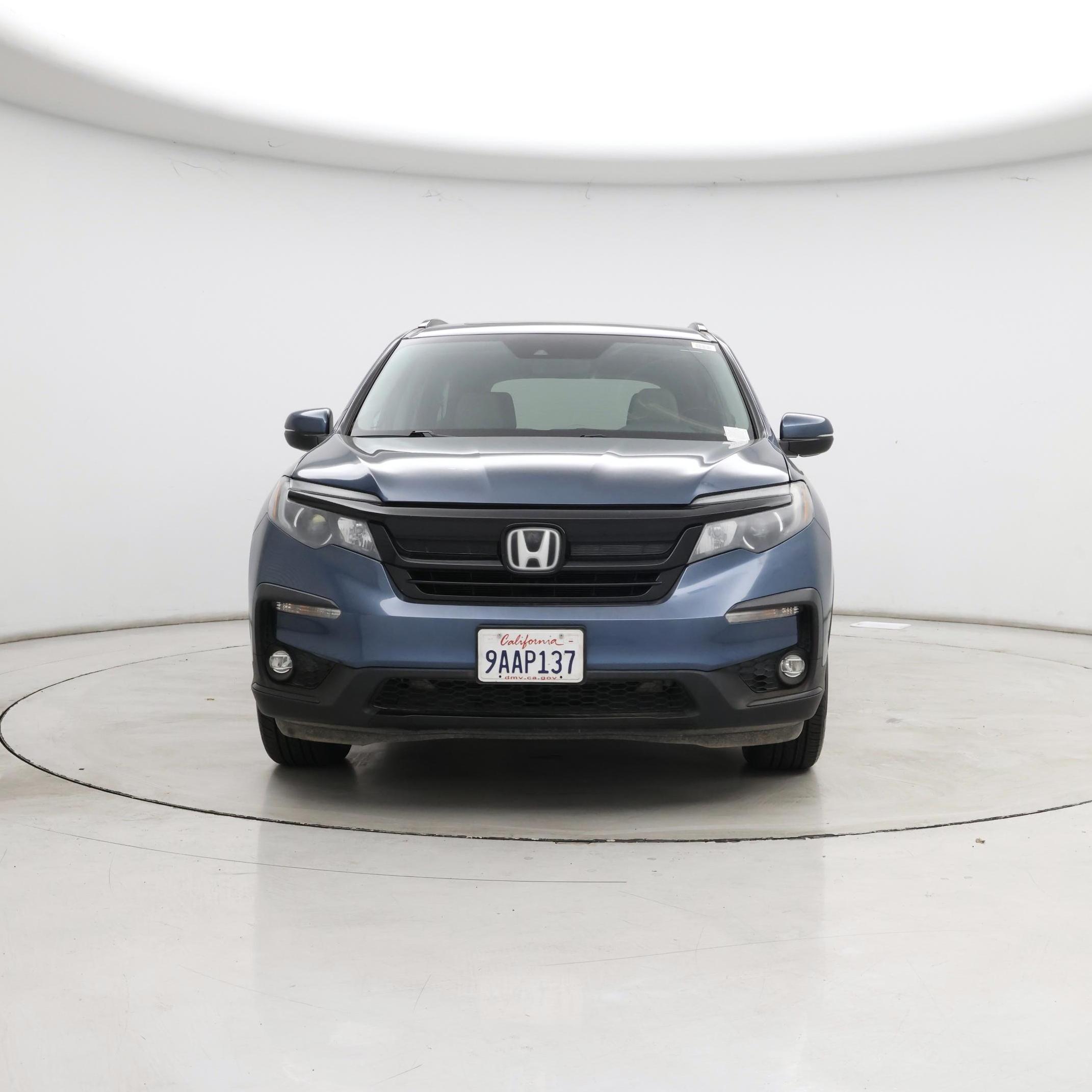Thumbnail: 2022 Honda Pilot - 5