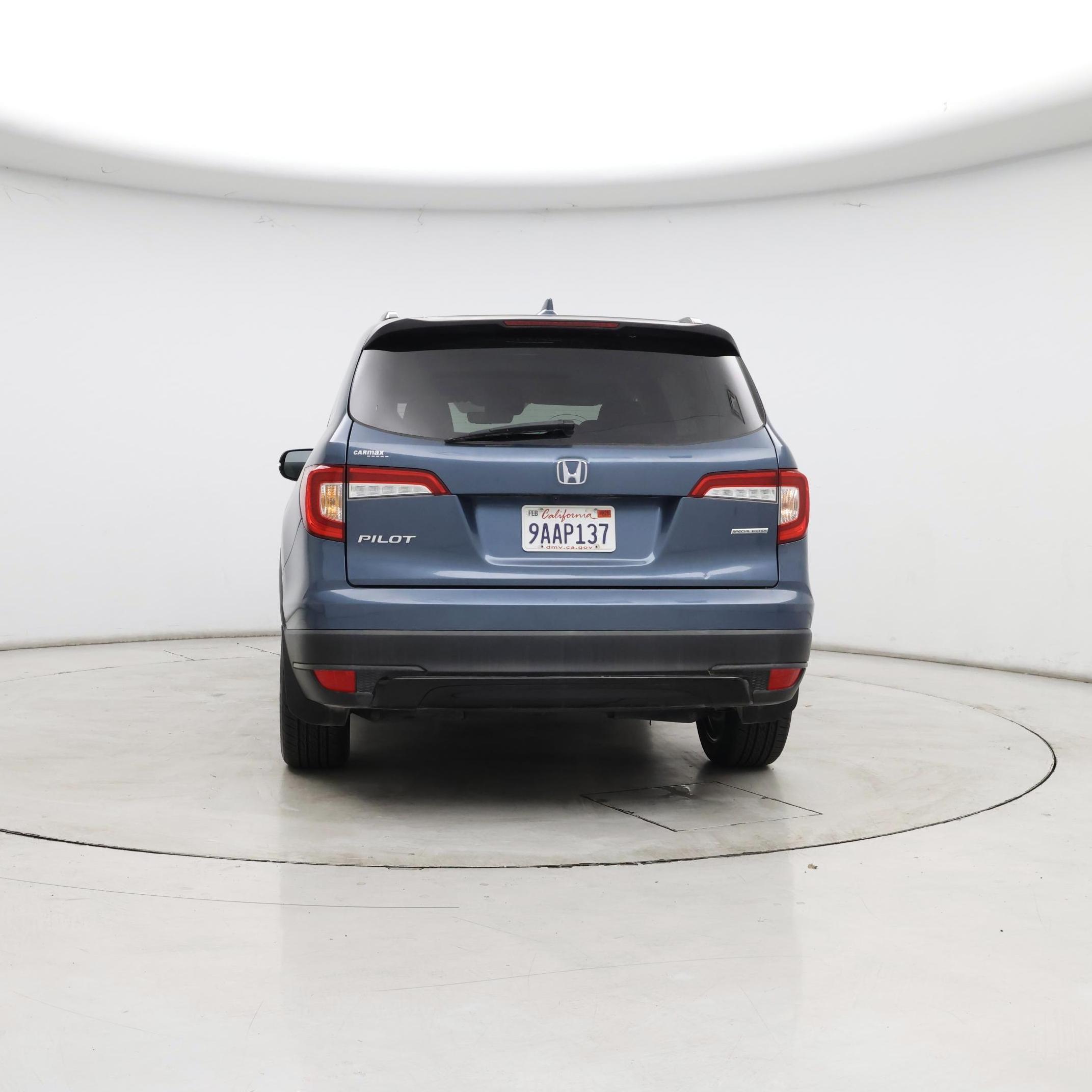Thumbnail: 2022 Honda Pilot - 6