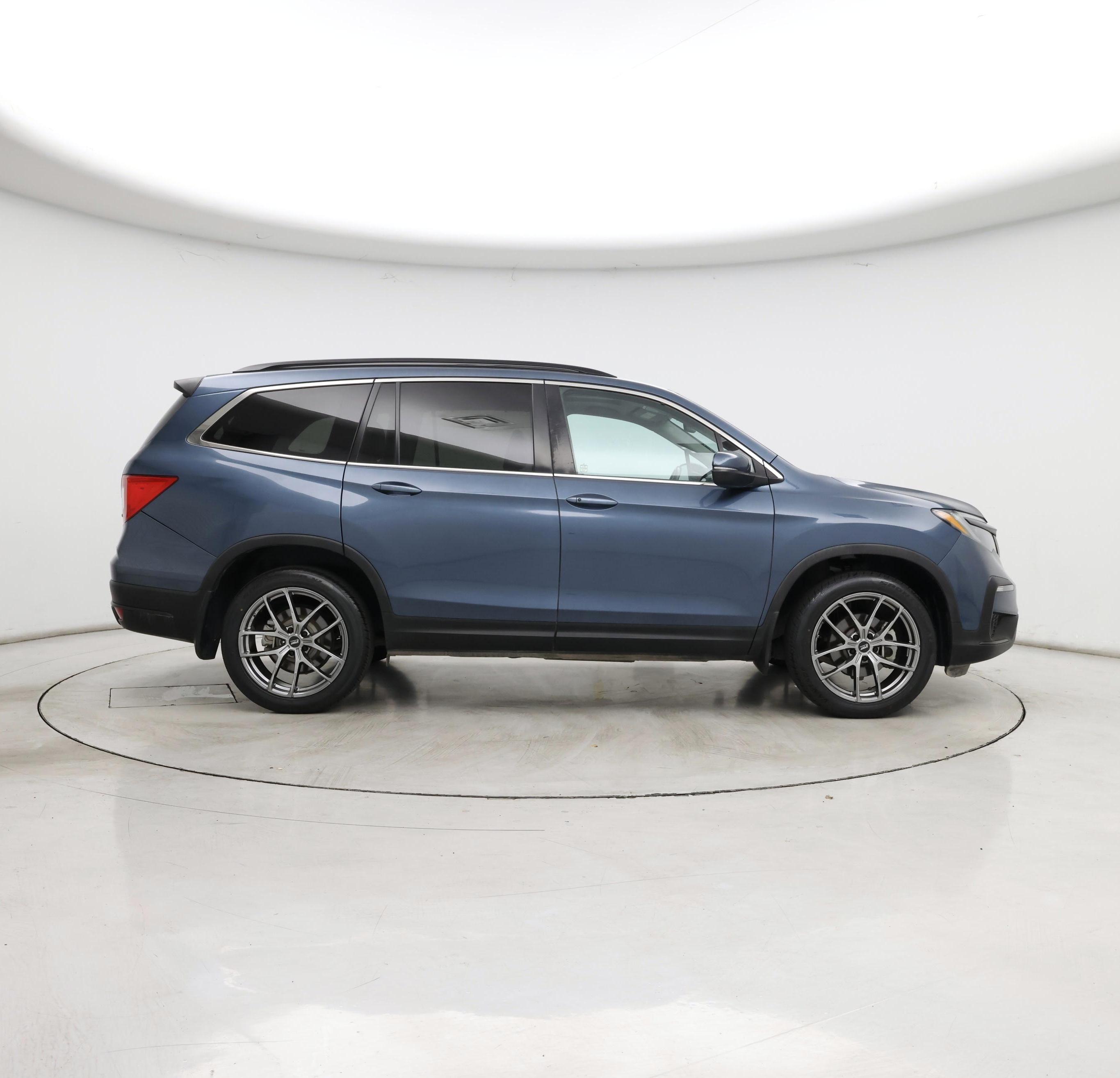 Thumbnail: 2022 Honda Pilot - 7
