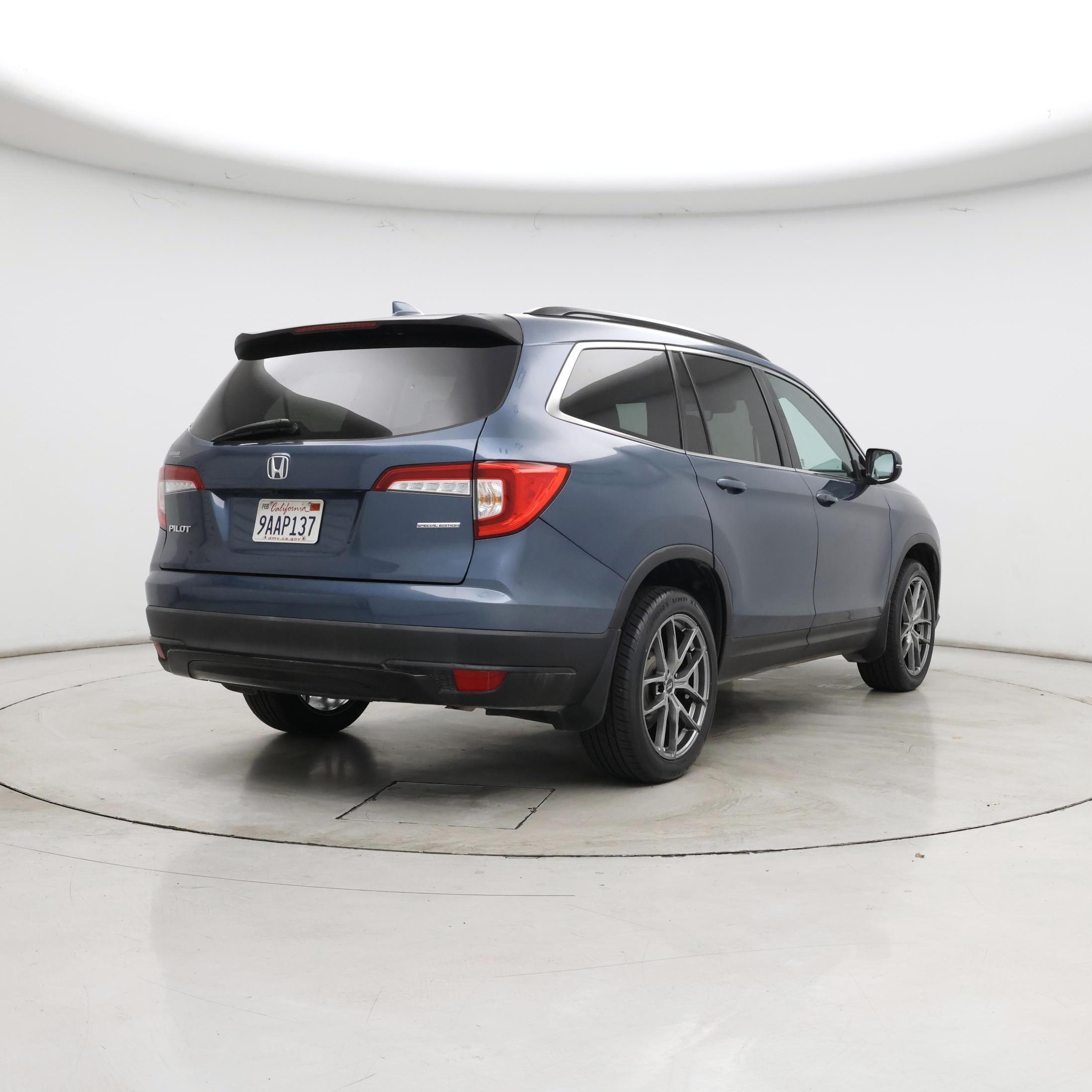 Thumbnail: 2022 Honda Pilot - 8