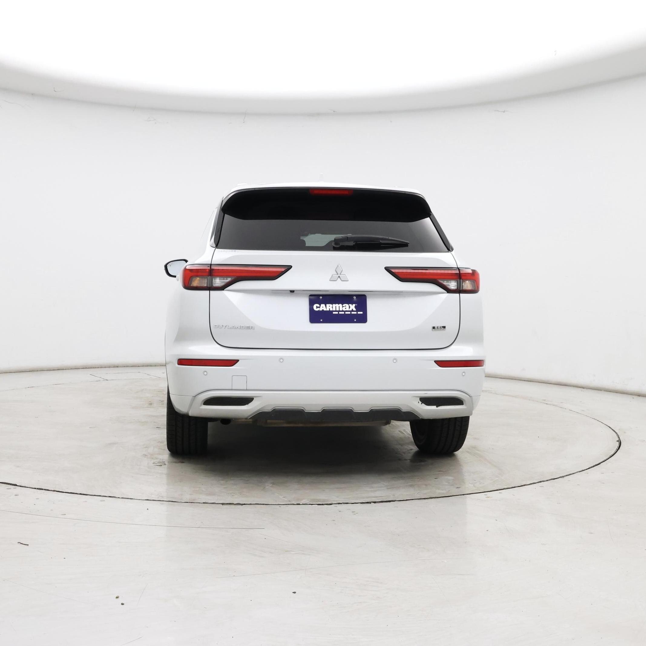 Thumbnail: 2022 Mitsubishi Outlander - 6