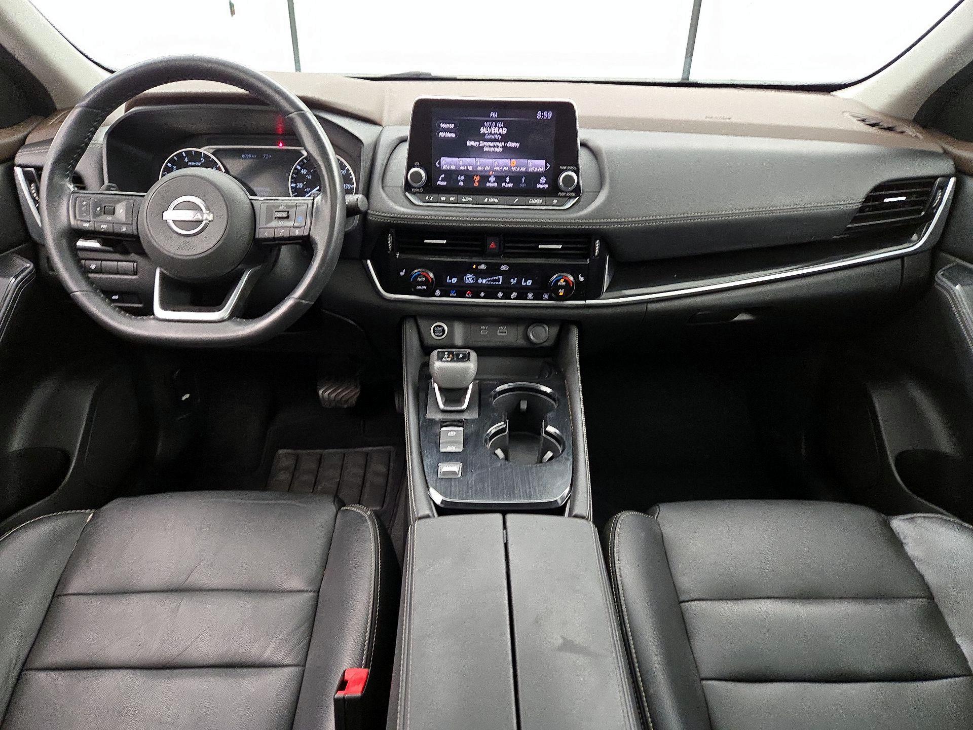 Thumbnail: 2022 Nissan Rogue - 9