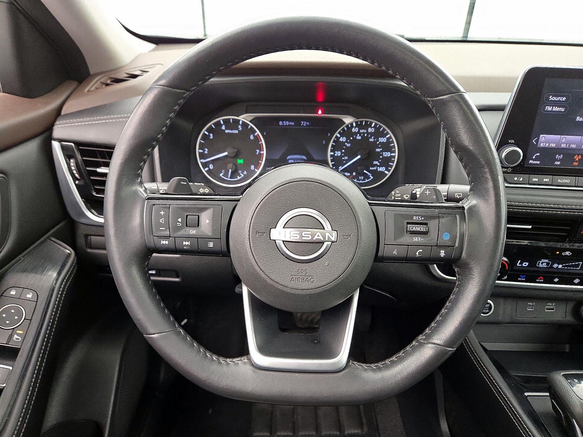 Thumbnail: 2022 Nissan Rogue - 10